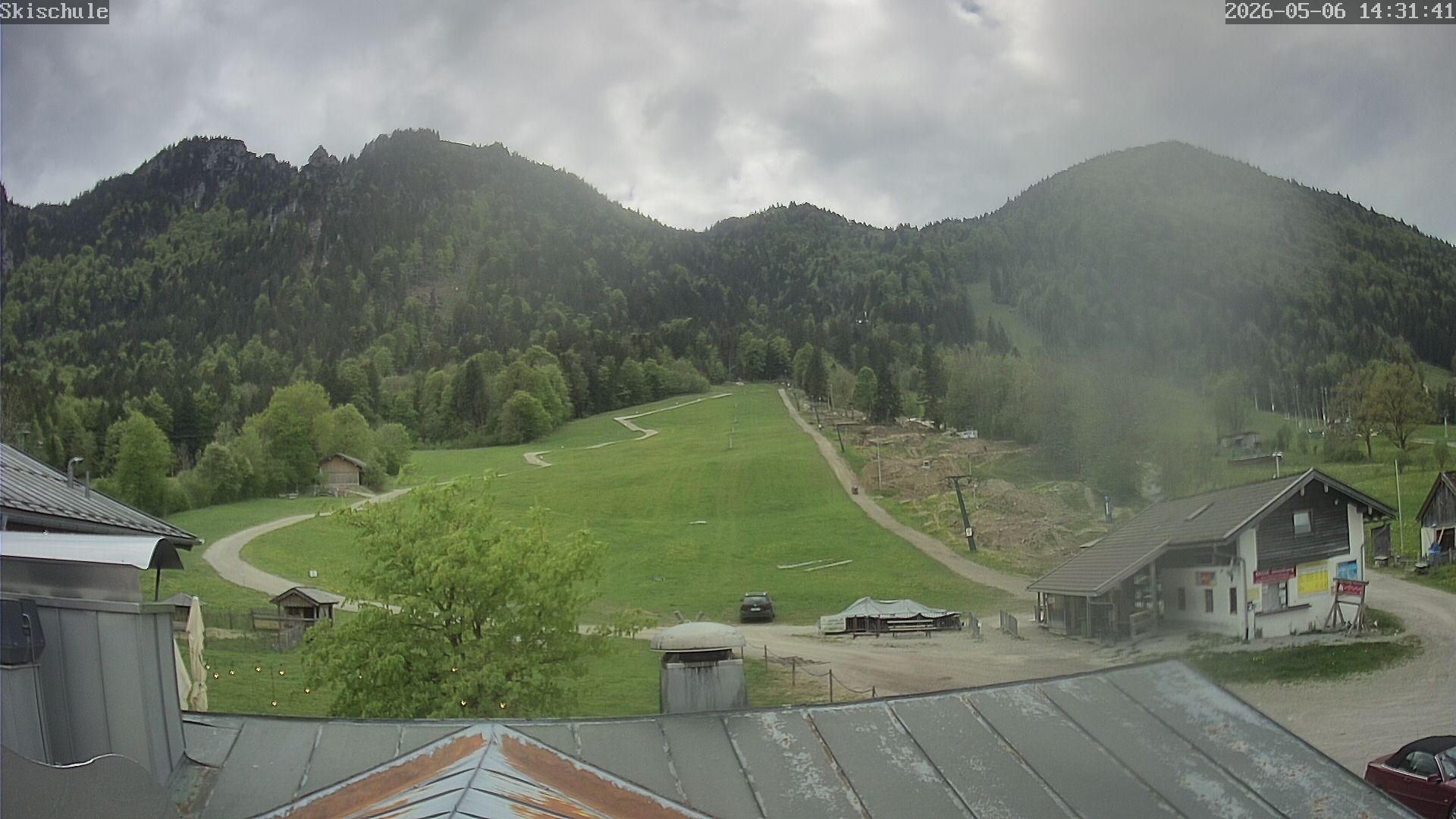 Archiv Foto Webcam Streidlhang, Brauneck