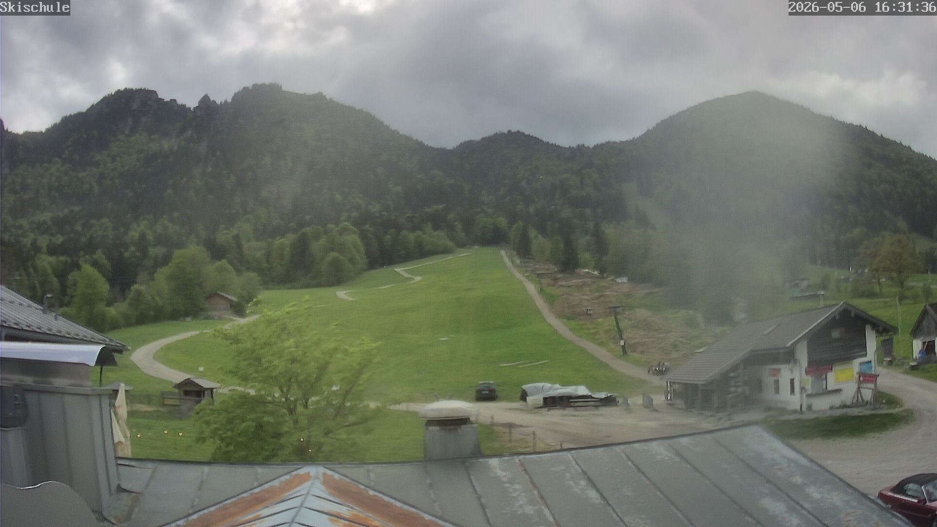 Archiv Foto Webcam Streidlhang, Brauneck