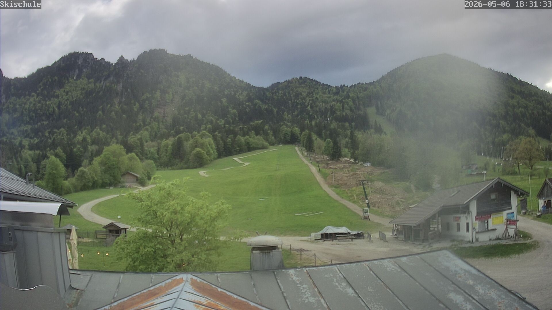 Archiv Foto Webcam Streidlhang, Brauneck