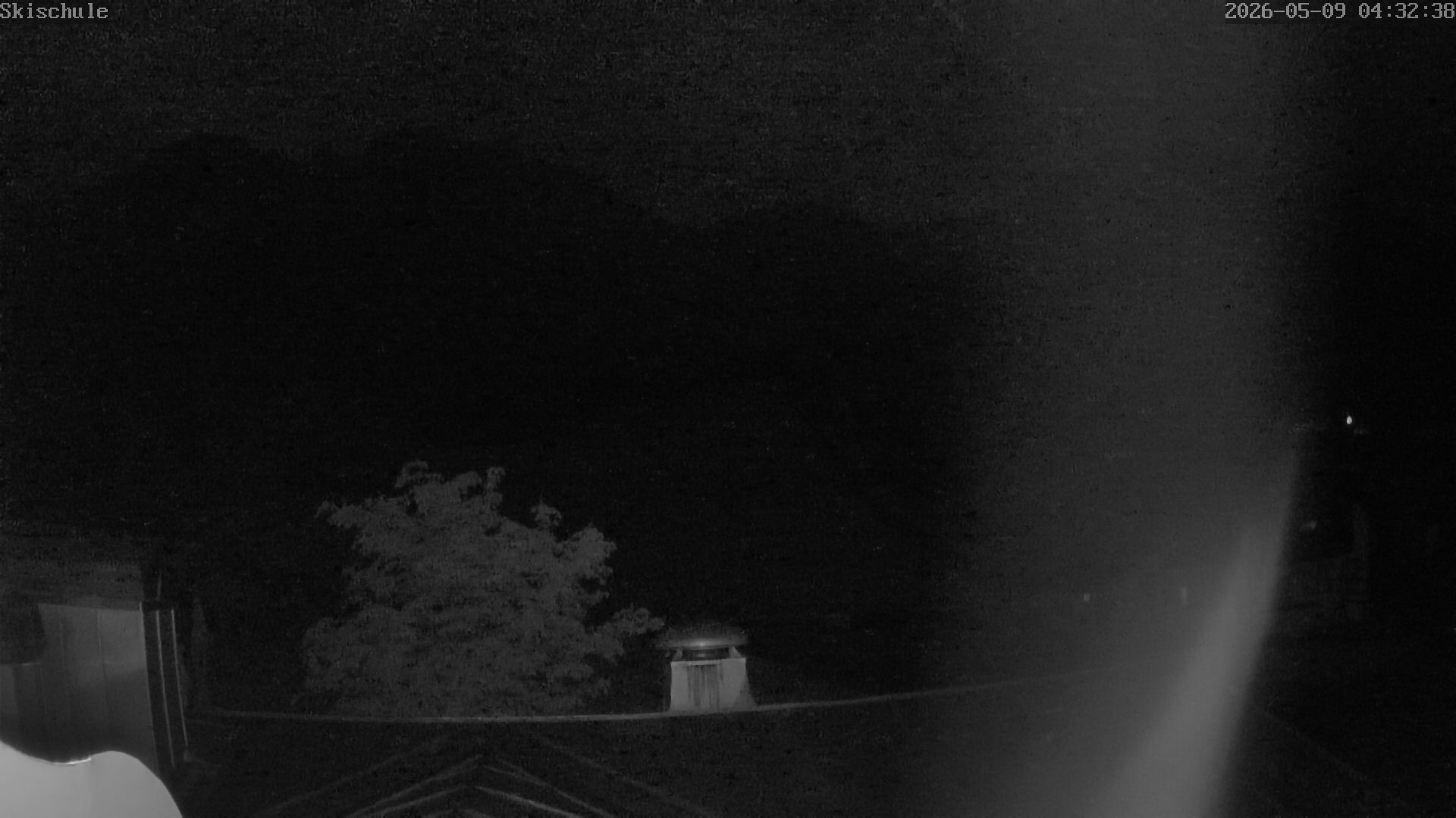 Archived image Webcam Streidlhang slope, Brauneck