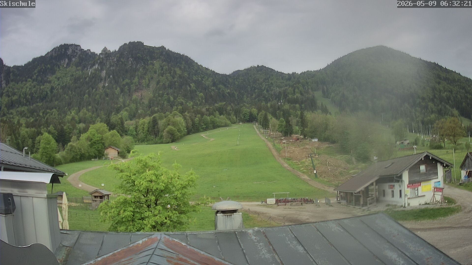 Archiv Foto Webcam Streidlhang, Brauneck