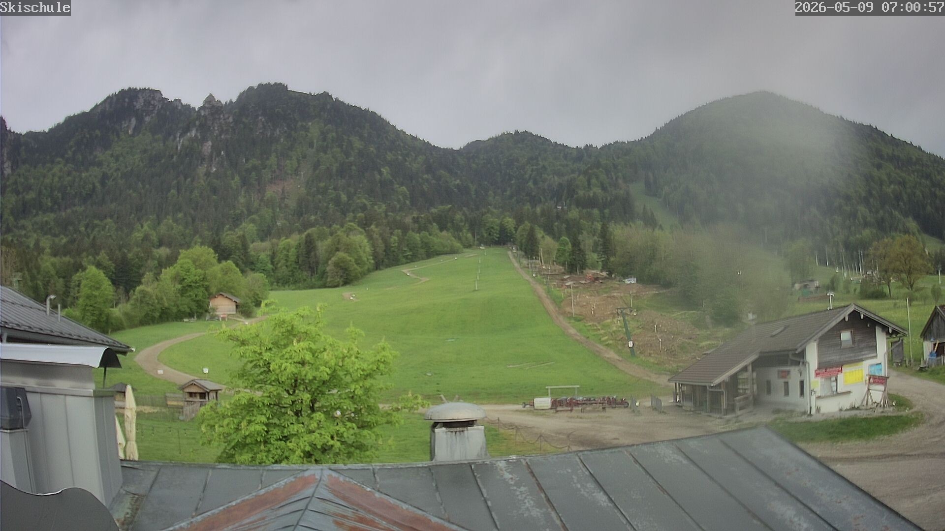 Archiv Foto Webcam Streidlhang, Brauneck