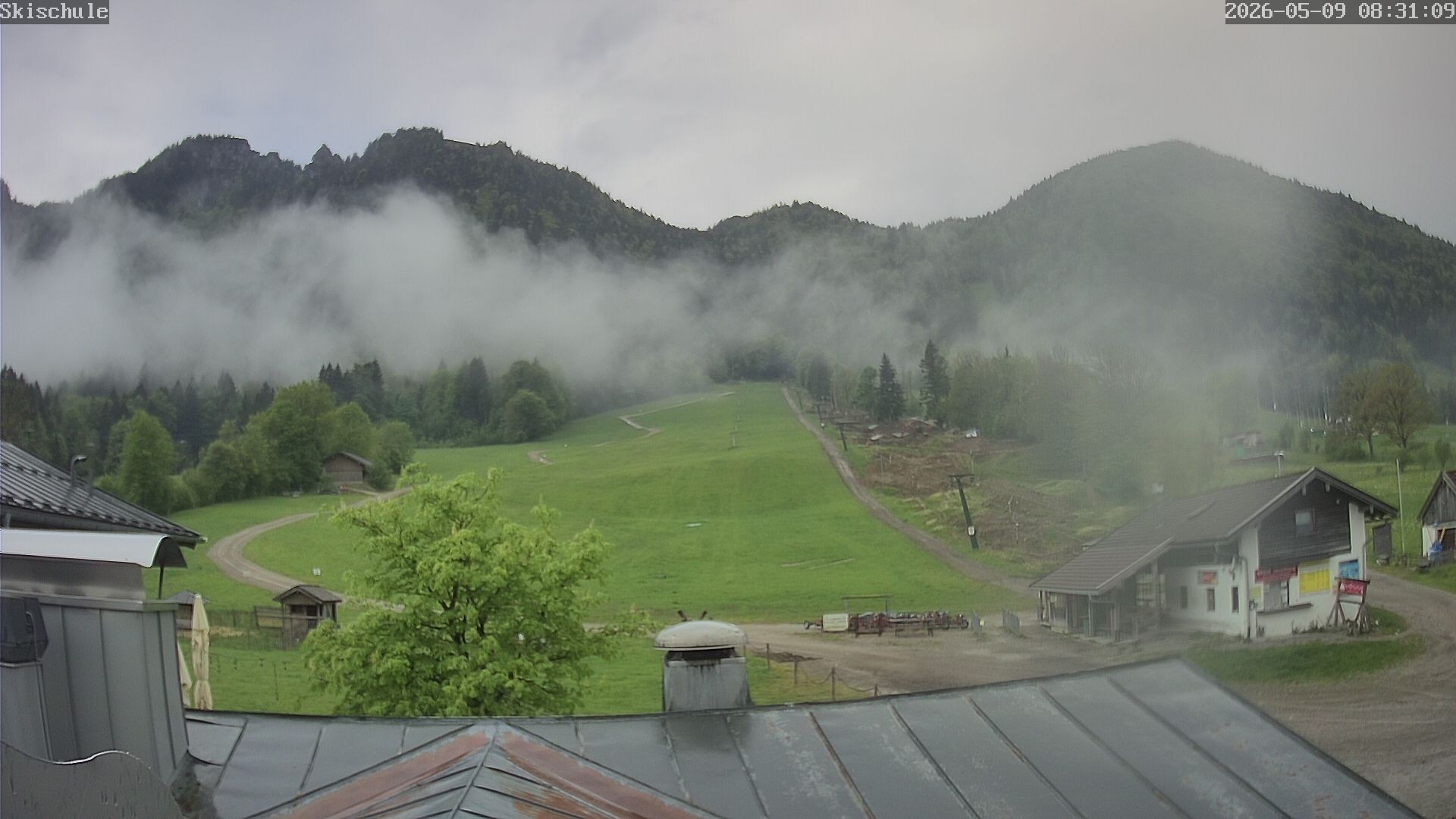Archiv Foto Webcam Streidlhang, Brauneck