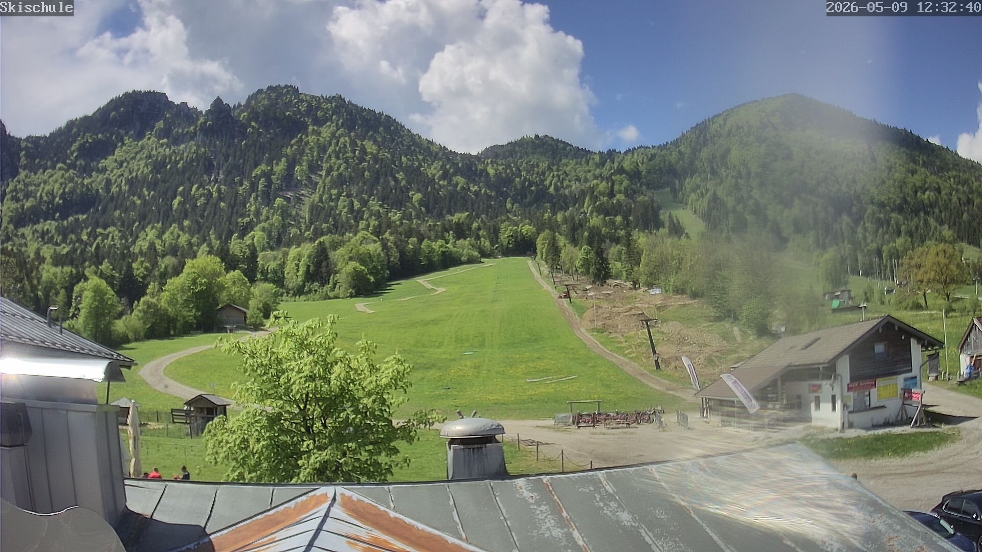 Archiv Foto Webcam Streidlhang, Brauneck