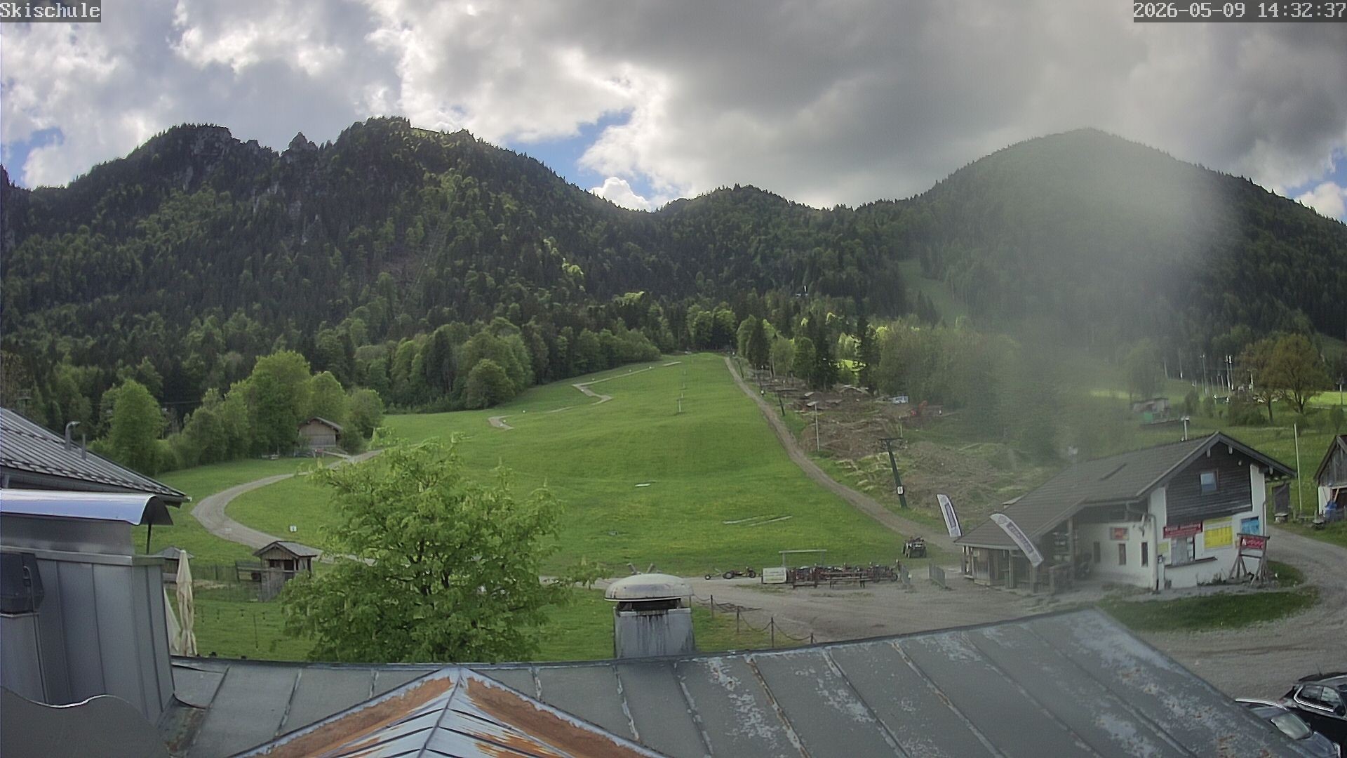 Archiv Foto Webcam Streidlhang, Brauneck