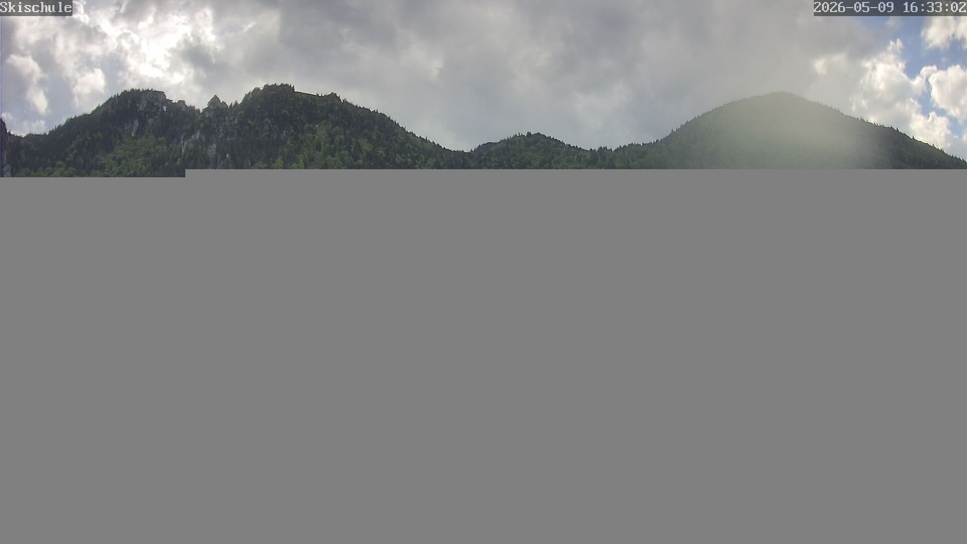 Archiv Foto Webcam Streidlhang, Brauneck