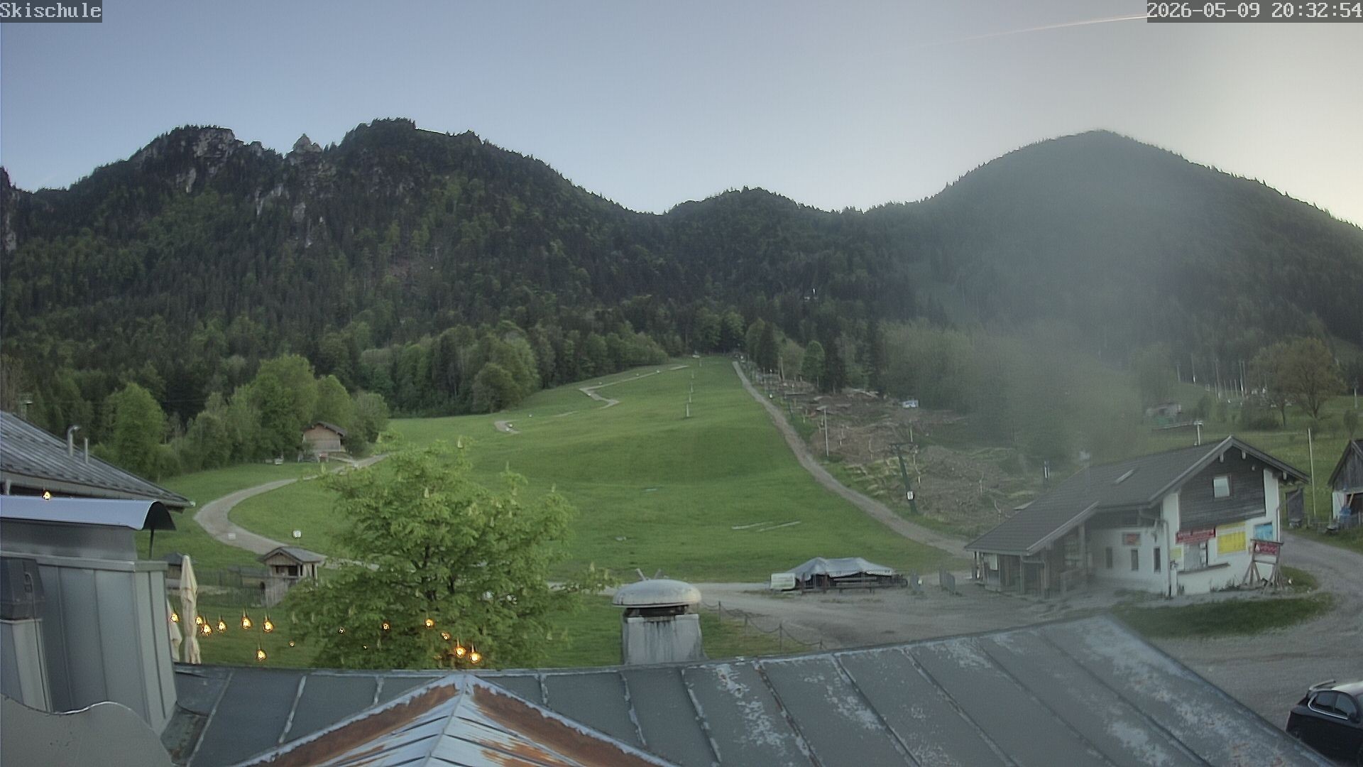 Archiv Foto Webcam Streidlhang, Brauneck