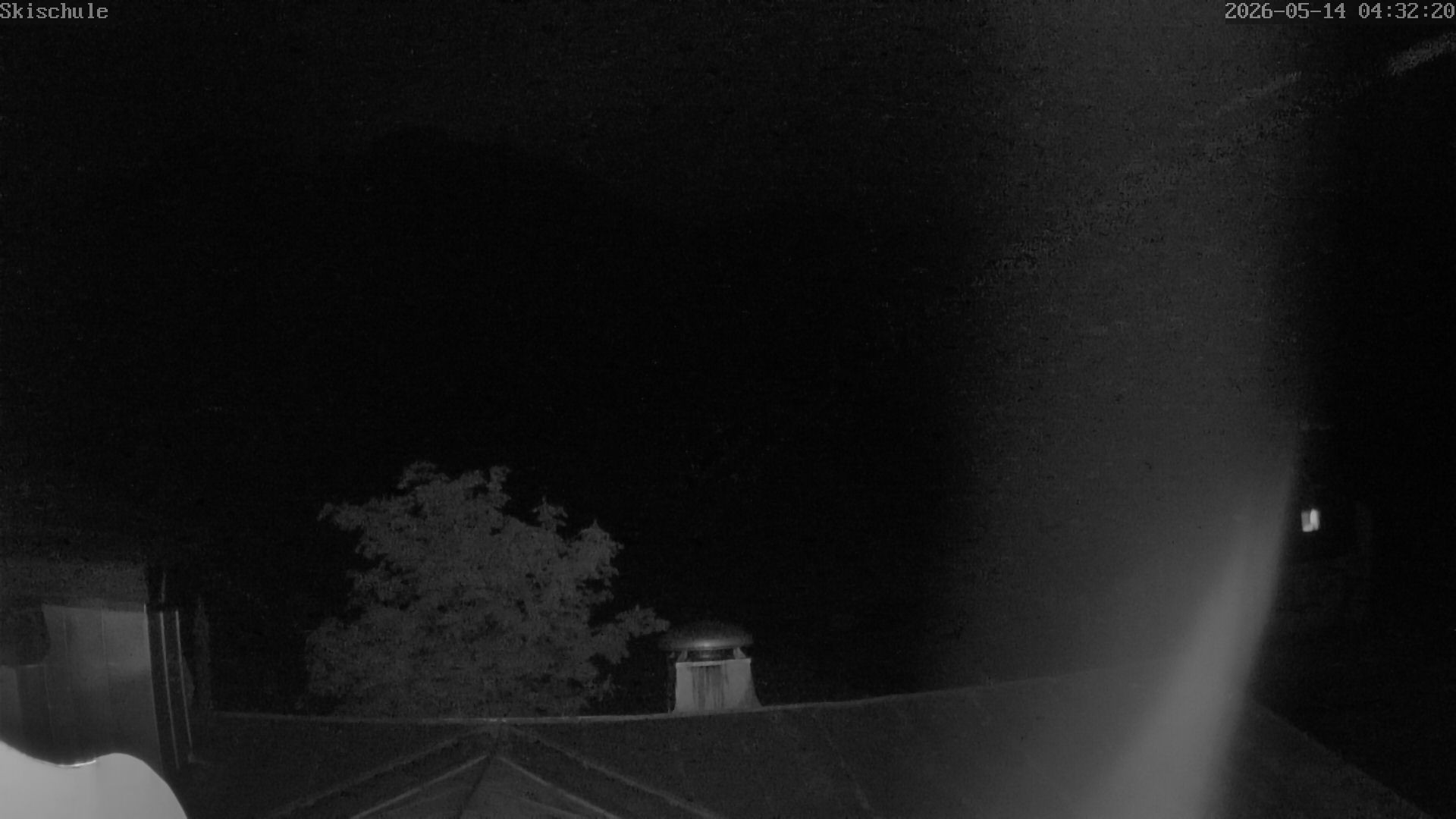Archiv Foto Webcam Streidlhang, Brauneck