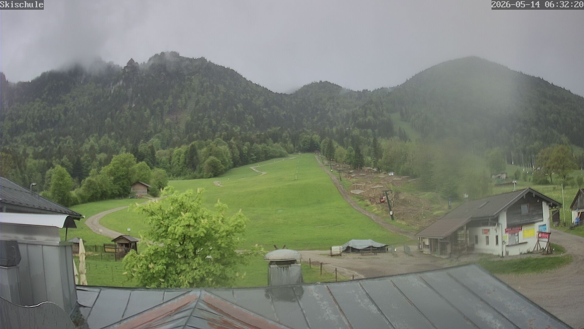 Archiv Foto Webcam Streidlhang, Brauneck