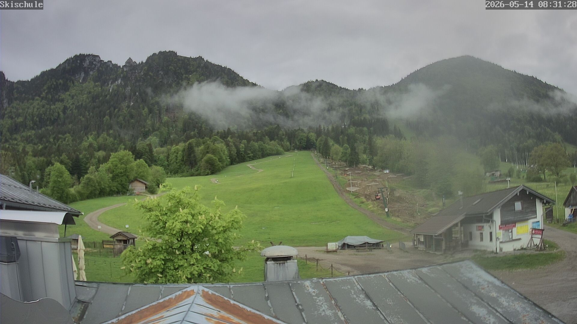 Archiv Foto Webcam Streidlhang, Brauneck
