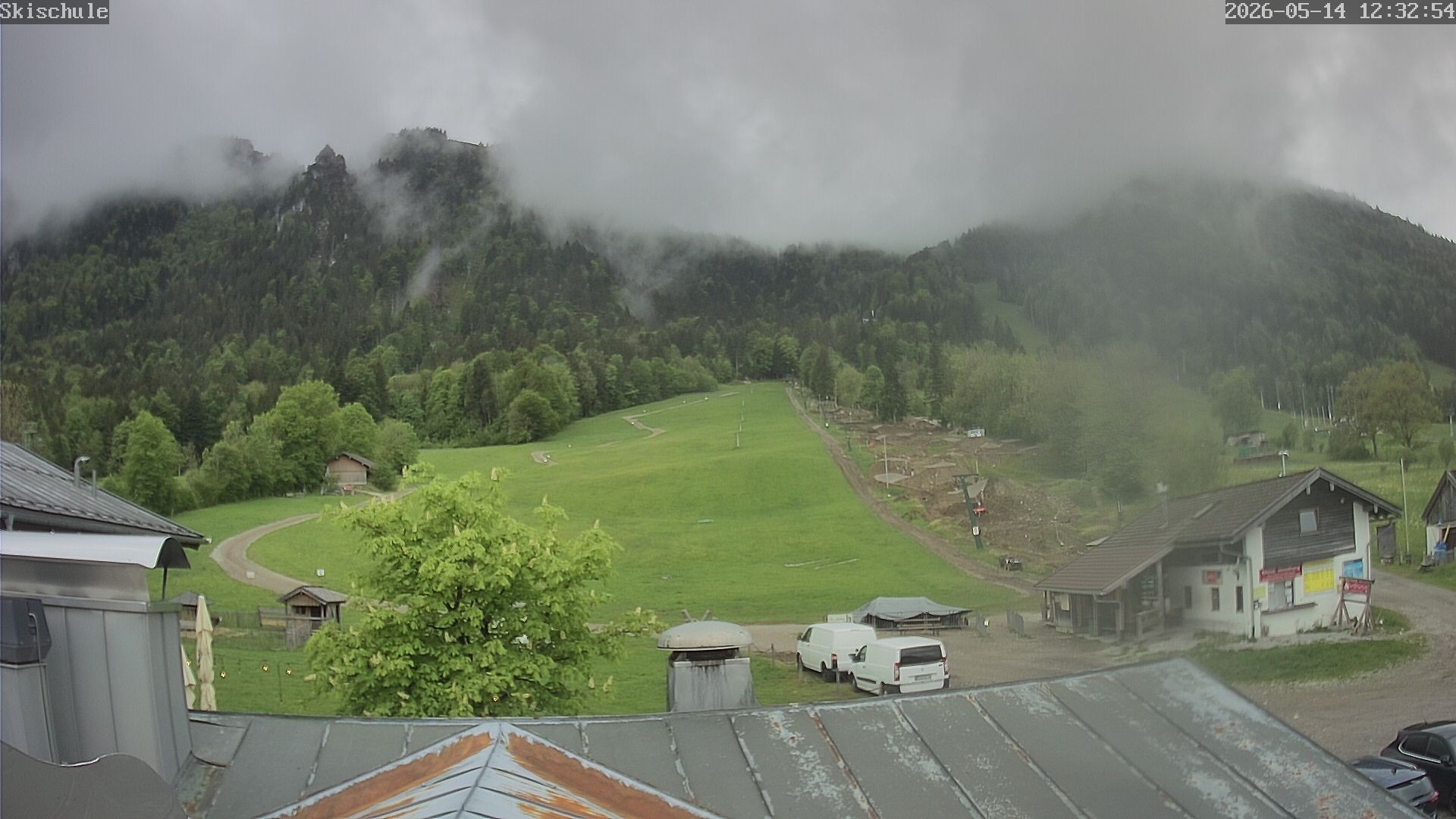 Archiv Foto Webcam Streidlhang, Brauneck
