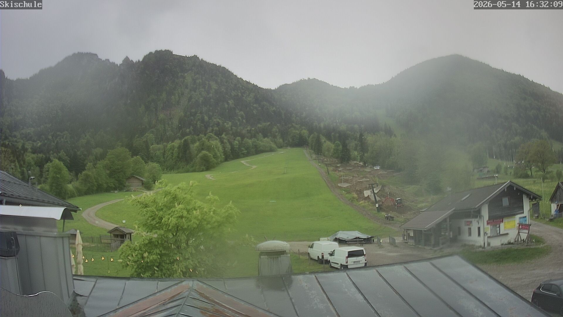 Archiv Foto Webcam Streidlhang, Brauneck