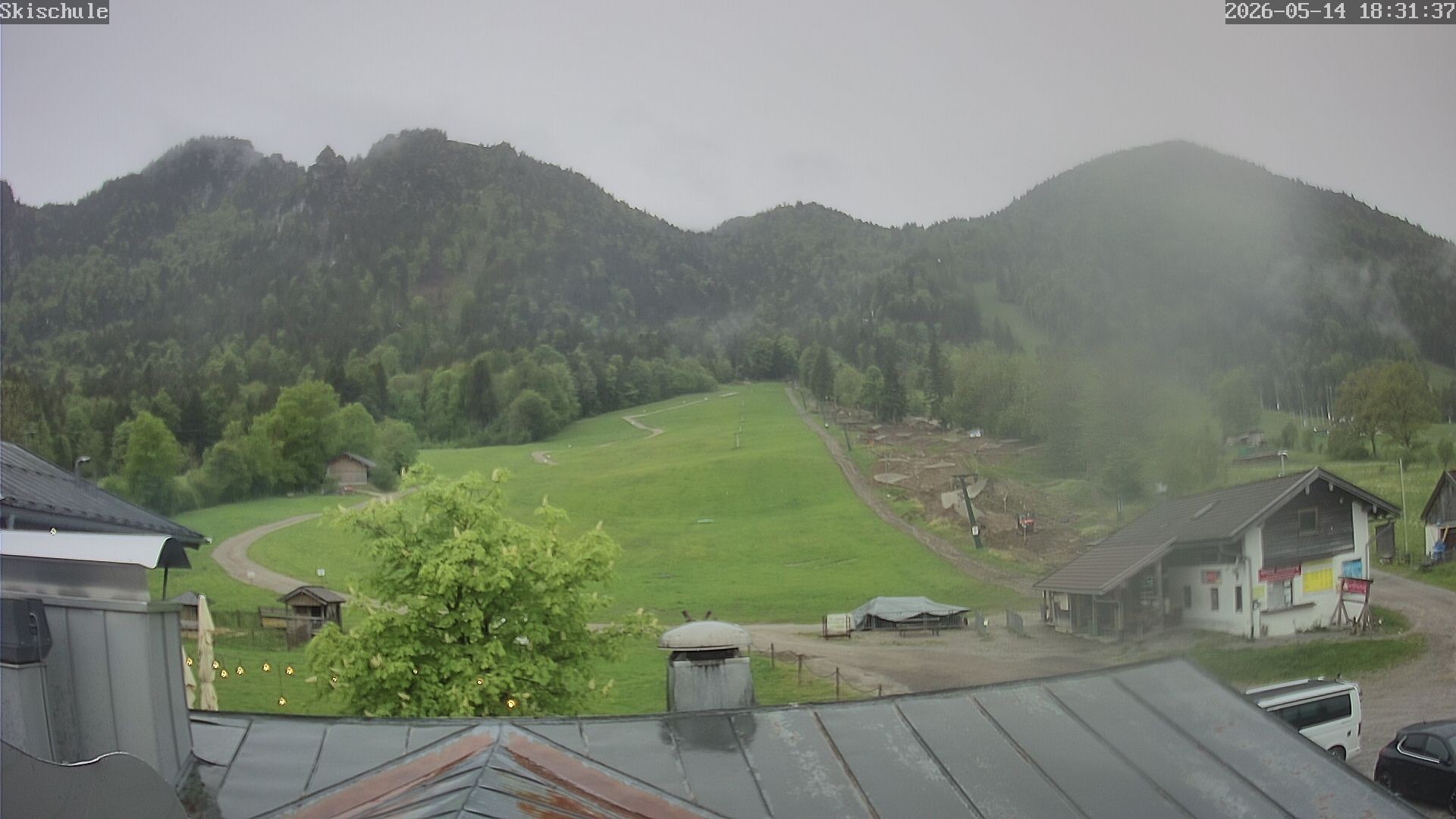 Archiv Foto Webcam Streidlhang, Brauneck