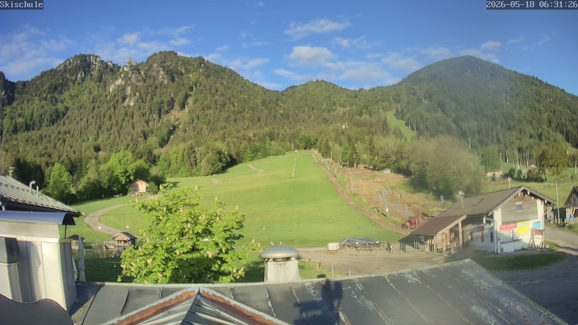Archiv Foto Webcam Streidlhang, Brauneck