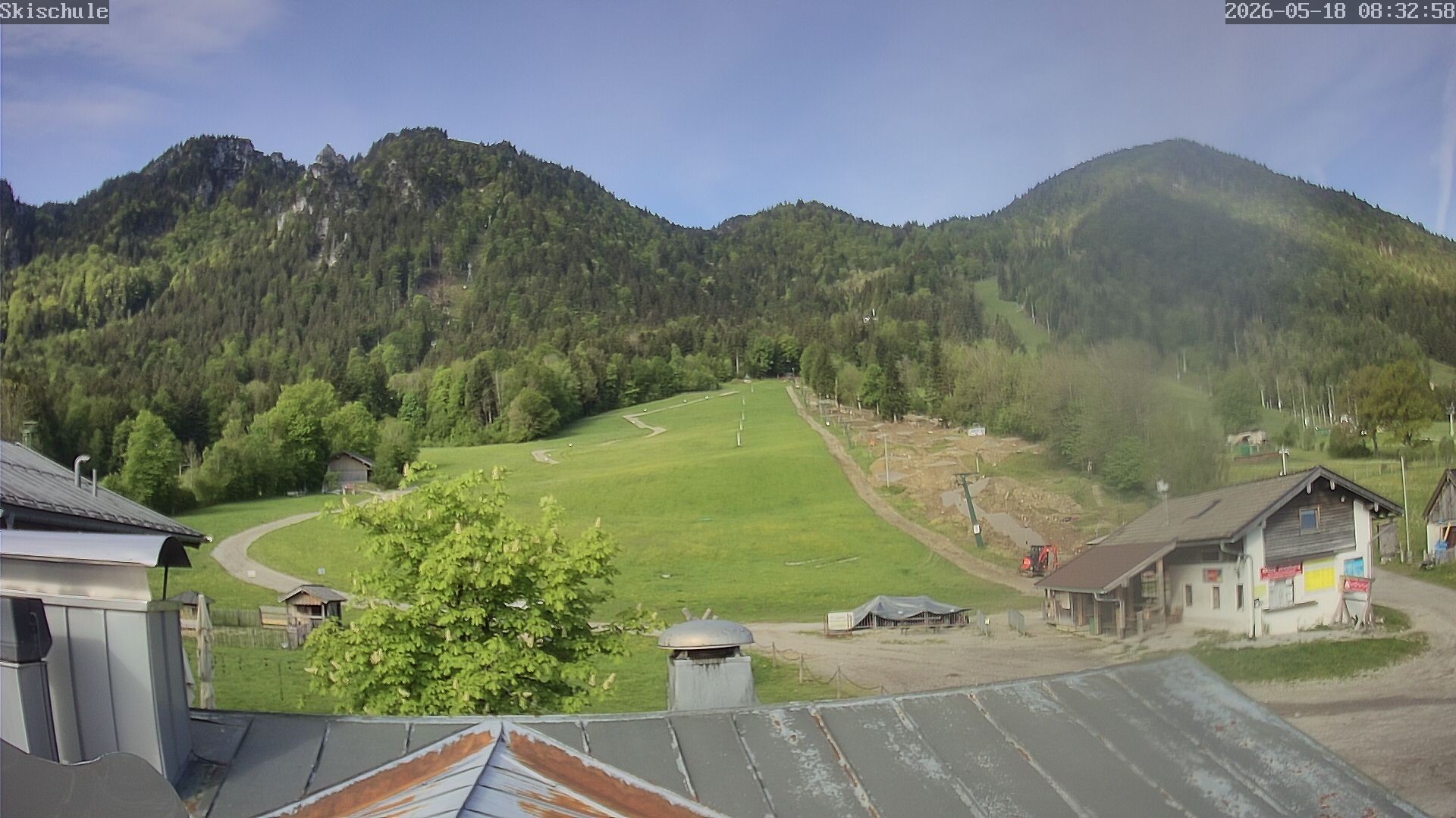 Archiv Foto Webcam Streidlhang, Brauneck