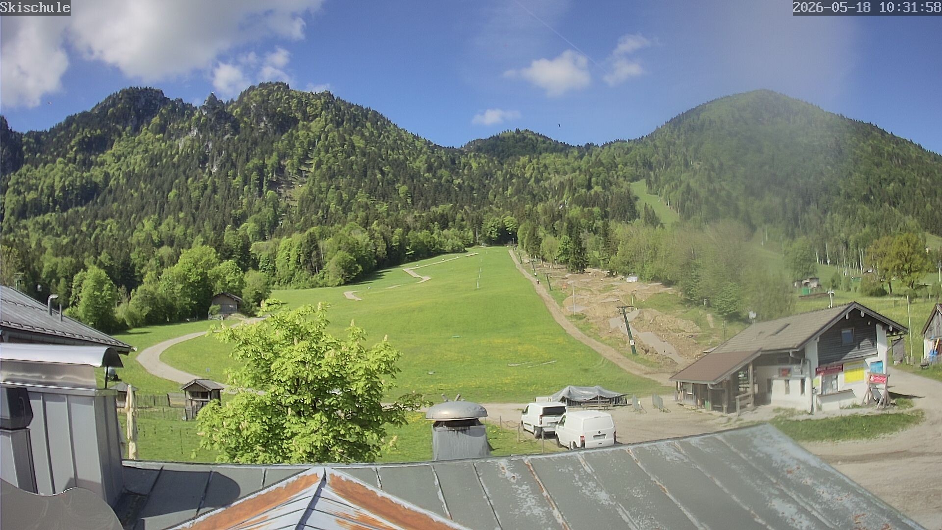 Archiv Foto Webcam Streidlhang, Brauneck