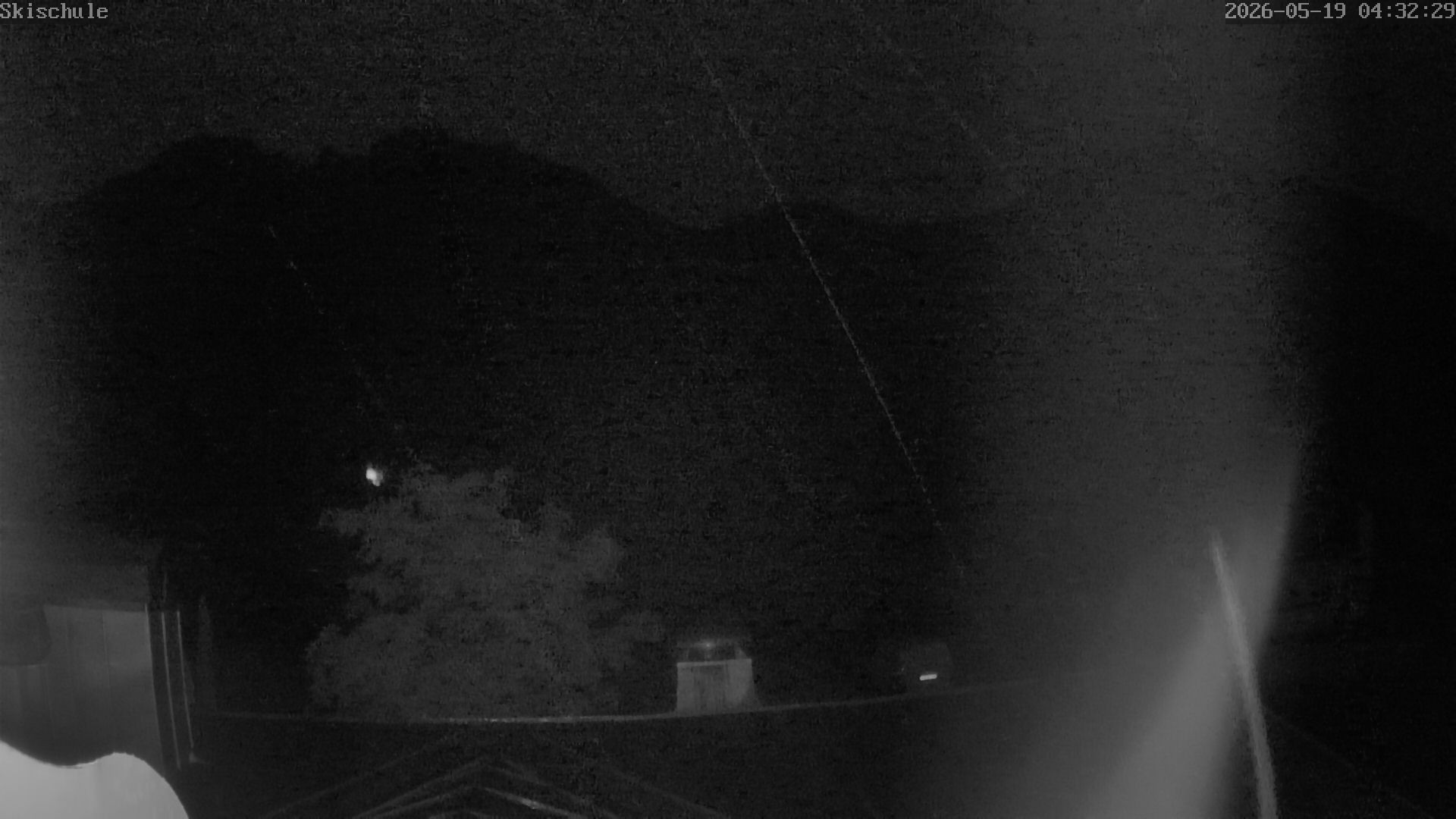 Archiv Foto Webcam Streidlhang, Brauneck