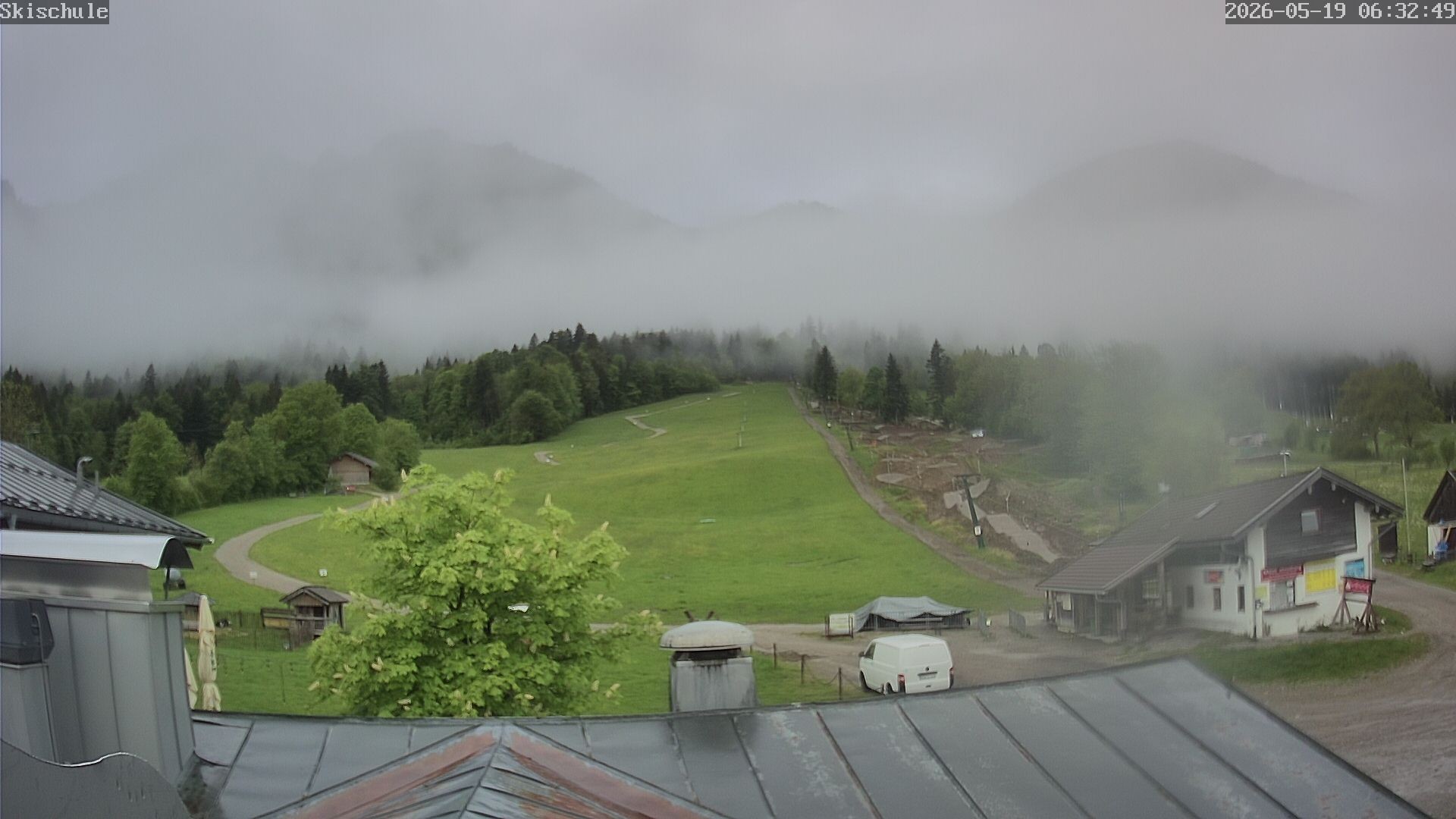 Archiv Foto Webcam Streidlhang, Brauneck