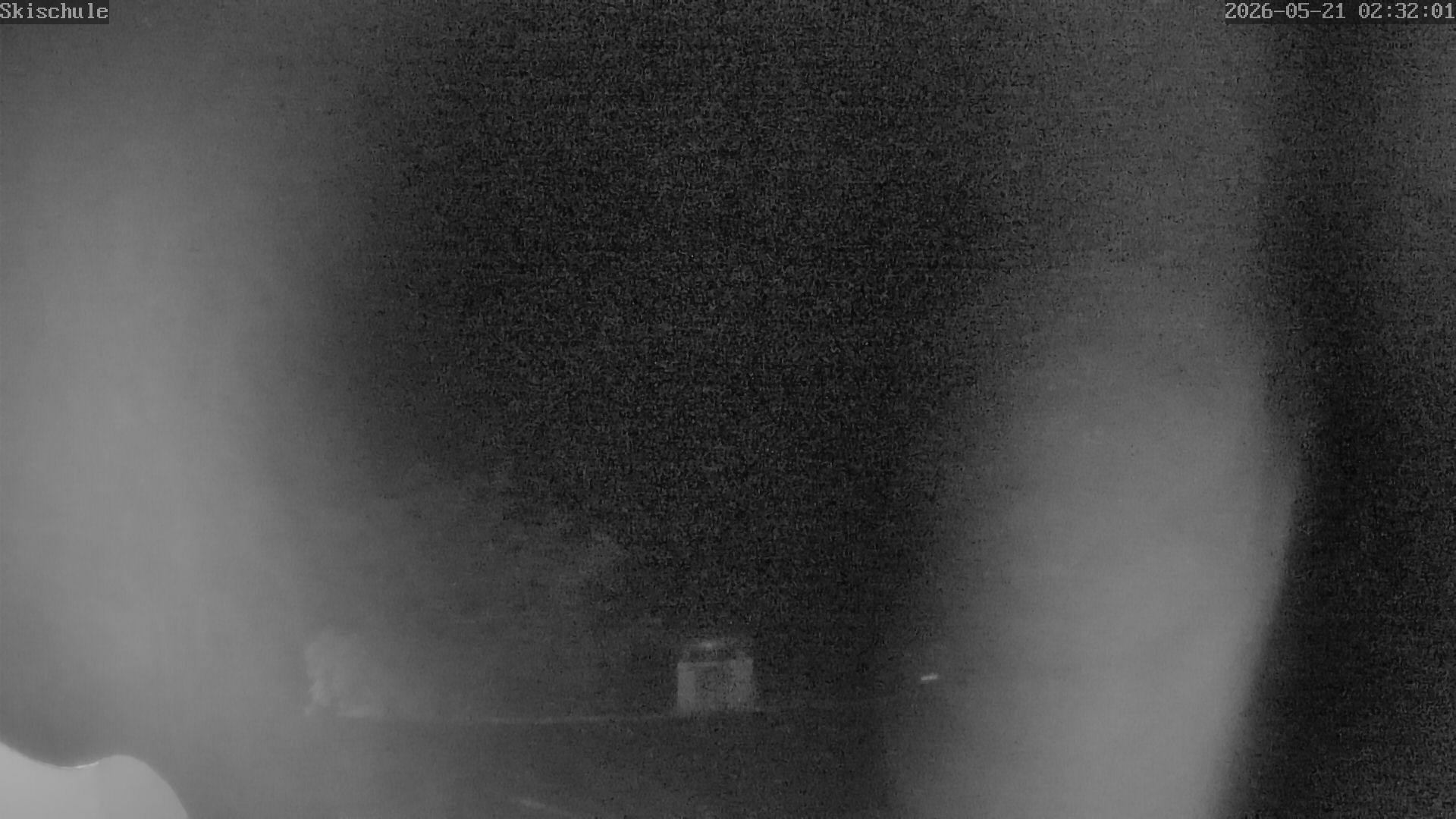 Archived image Webcam Streidlhang slope, Brauneck