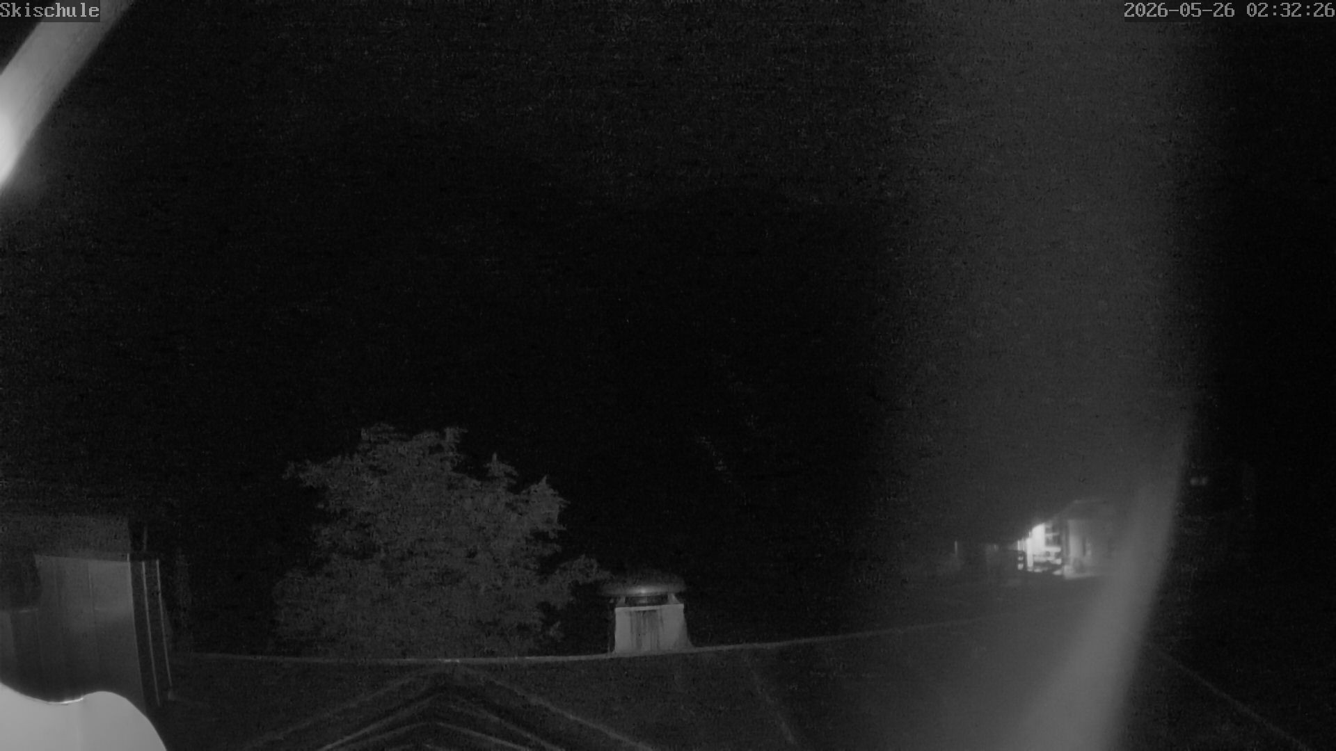 Archived image Webcam Streidlhang slope, Brauneck