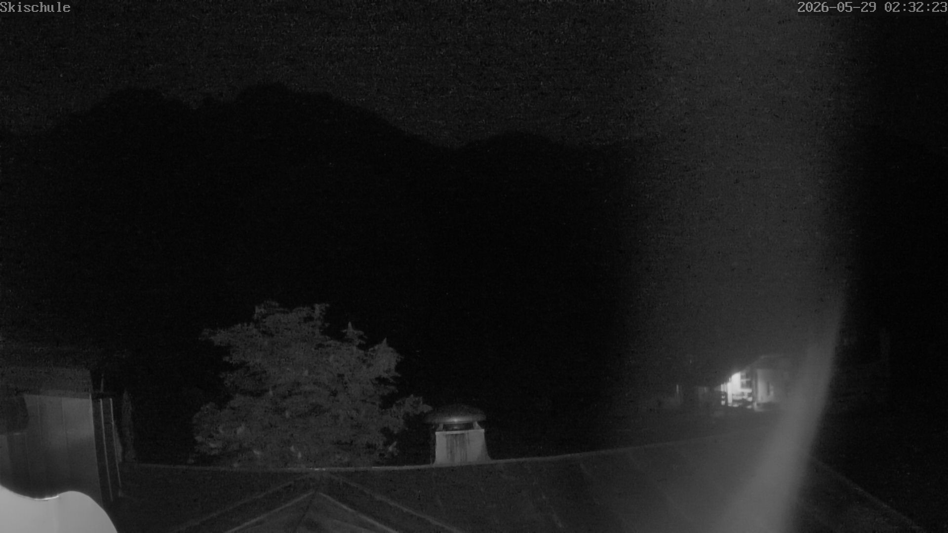 Archiv Foto Webcam Streidlhang, Brauneck