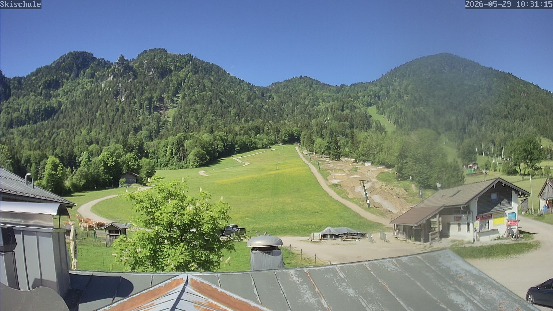 Archiv Foto Webcam Streidlhang, Brauneck