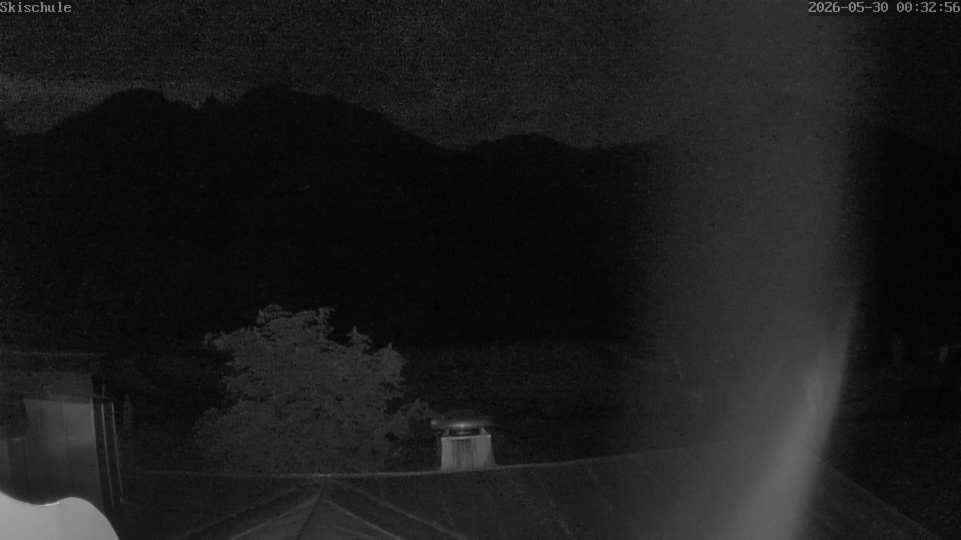 Archived image Webcam Streidlhang slope, Brauneck