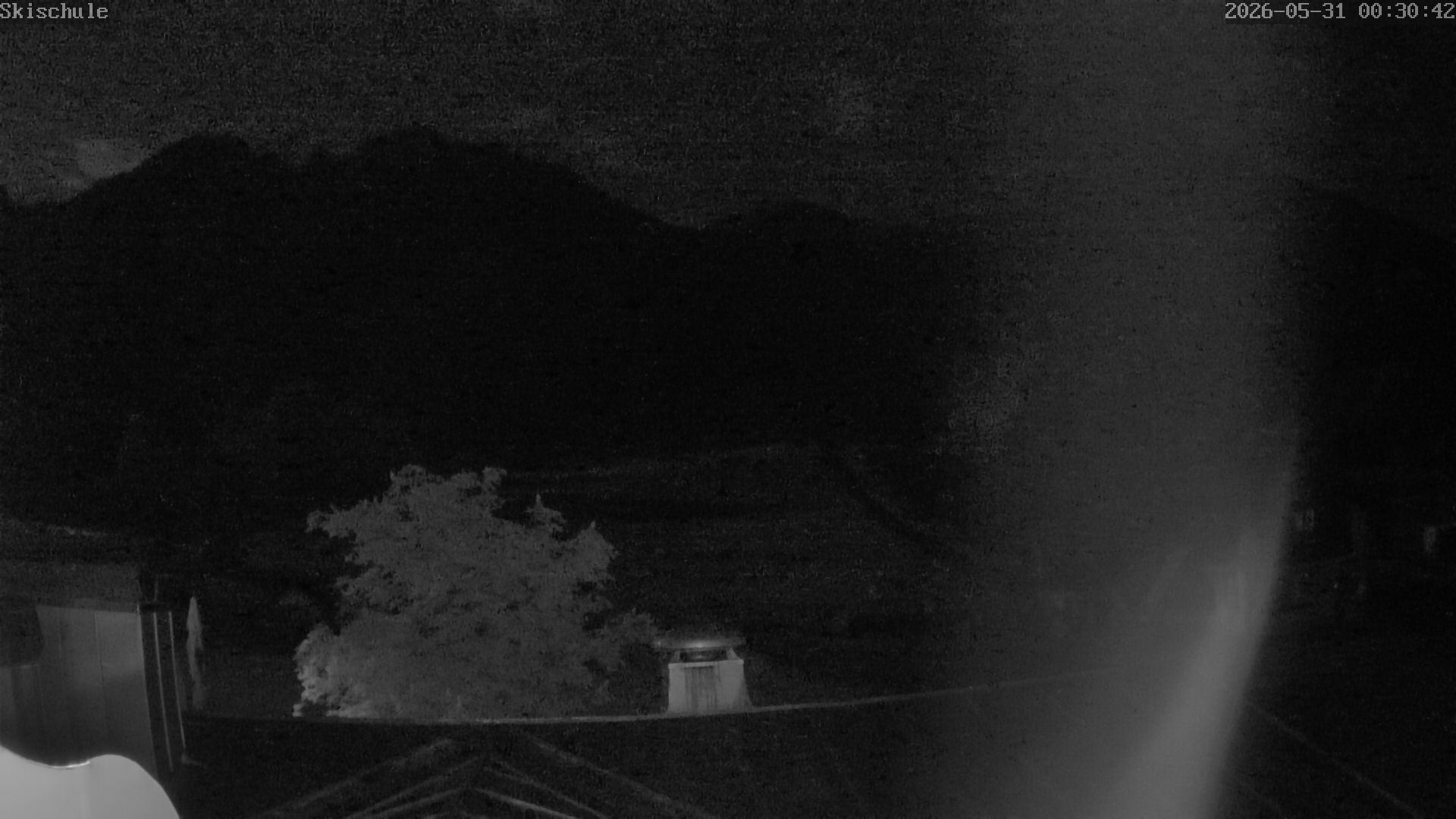 Archiv Foto Webcam Streidlhang, Brauneck