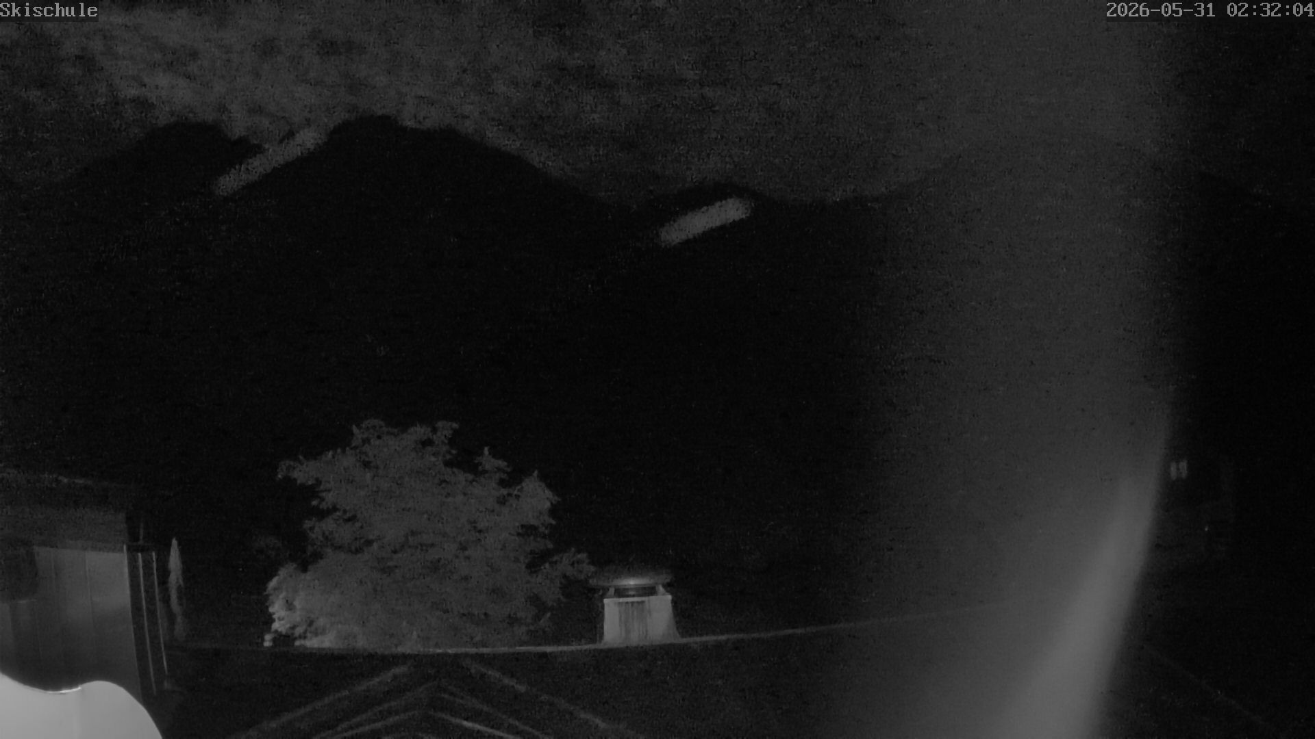 Archiv Foto Webcam Streidlhang, Brauneck