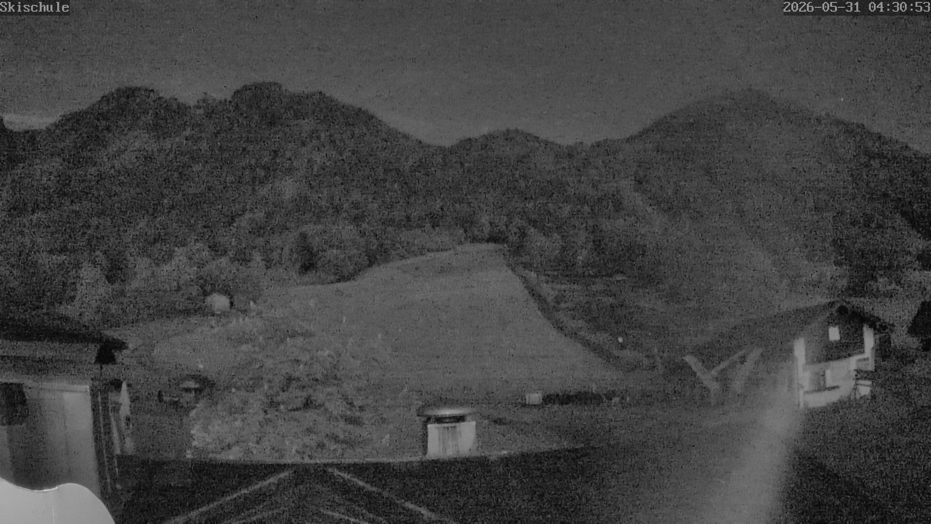 Archiv Foto Webcam Streidlhang, Brauneck