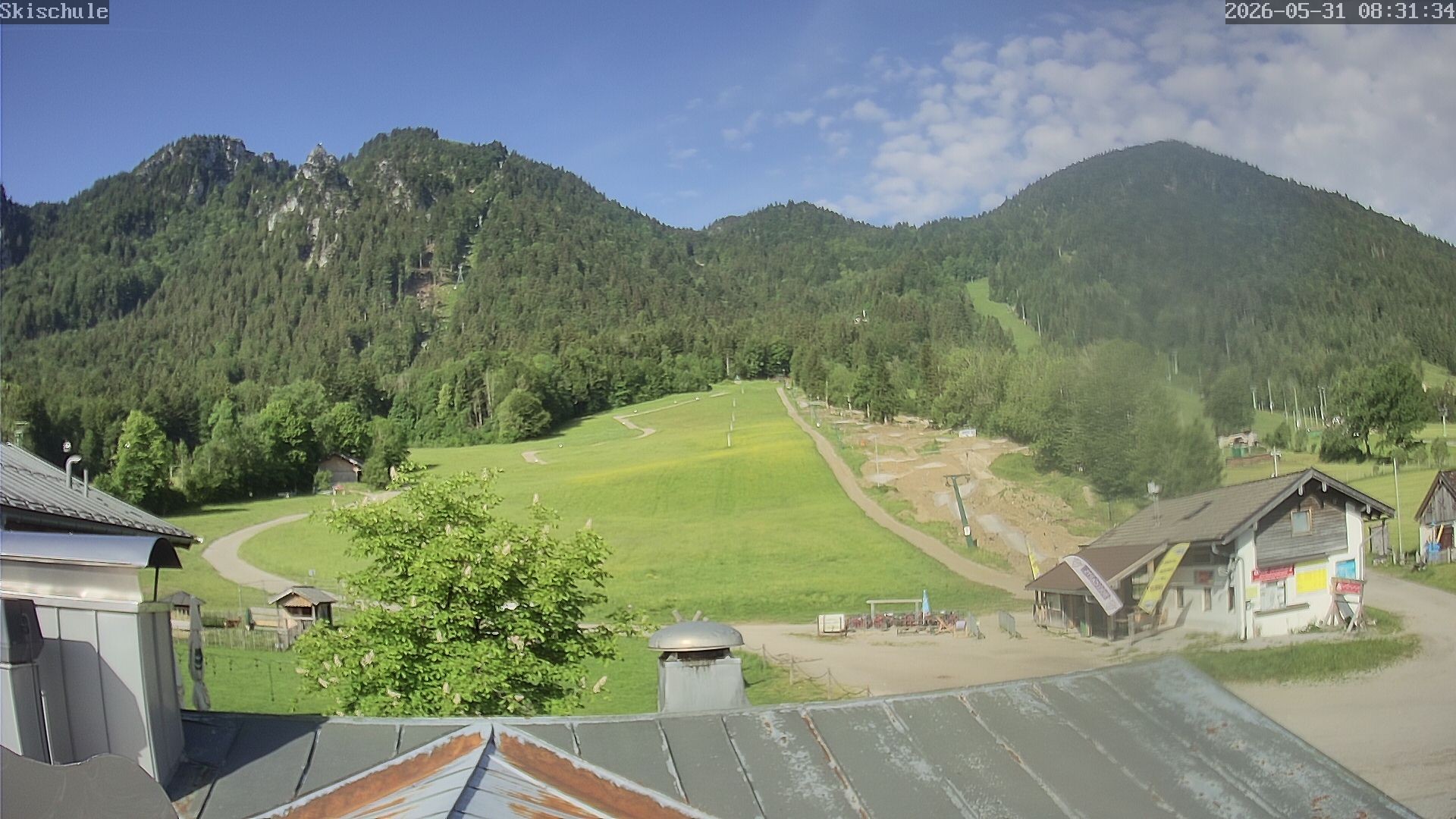 Archiv Foto Webcam Streidlhang, Brauneck