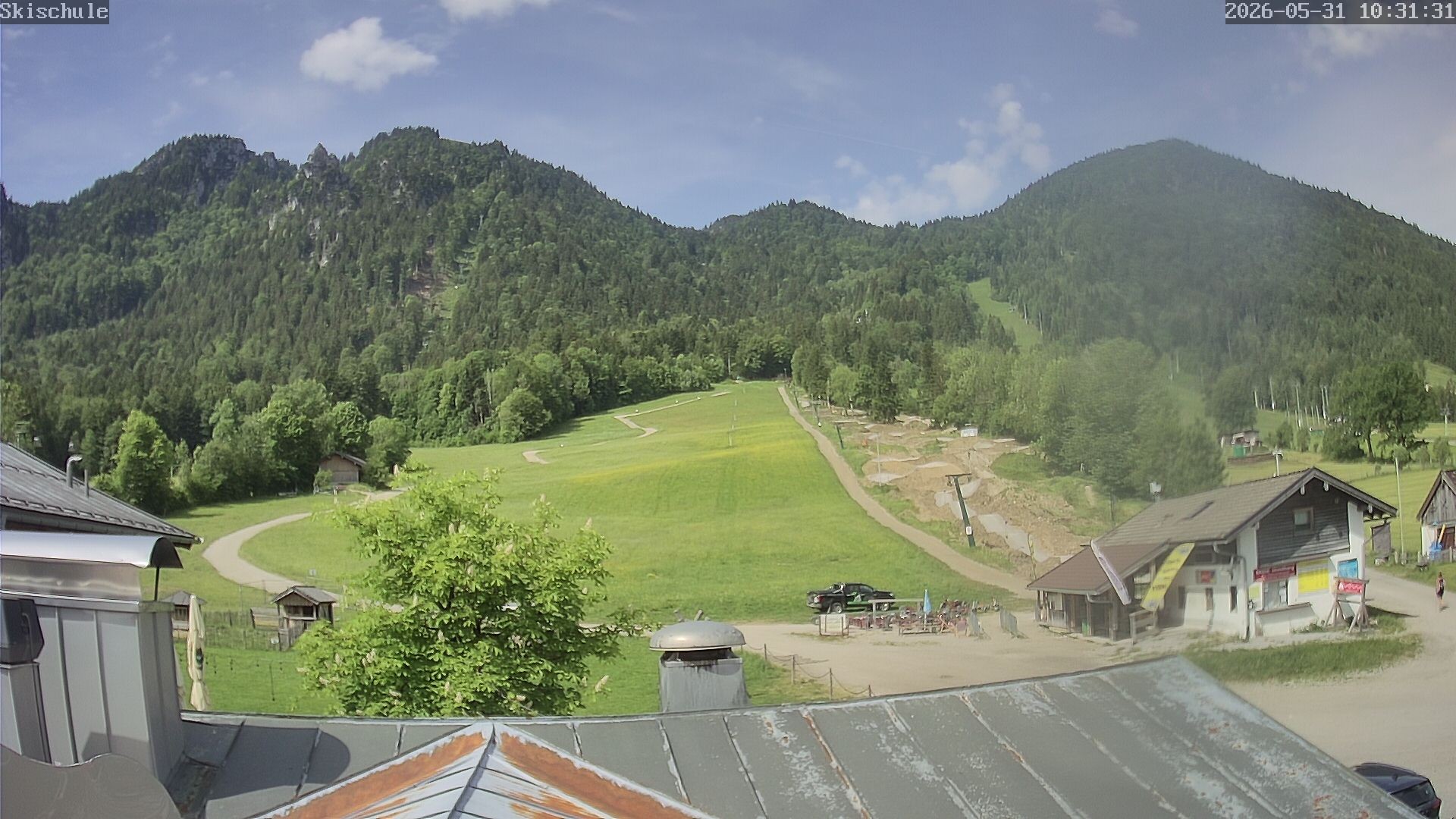 Archiv Foto Webcam Streidlhang, Brauneck