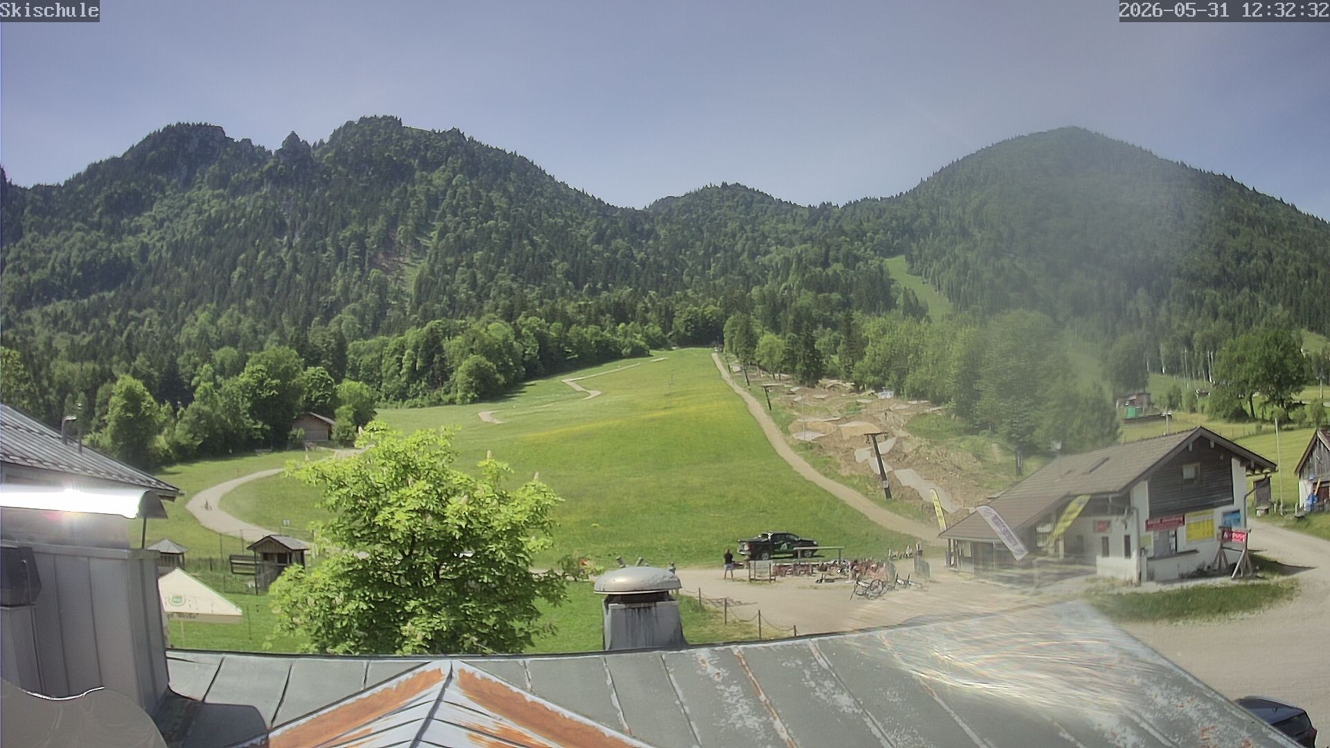 Archiv Foto Webcam Streidlhang, Brauneck