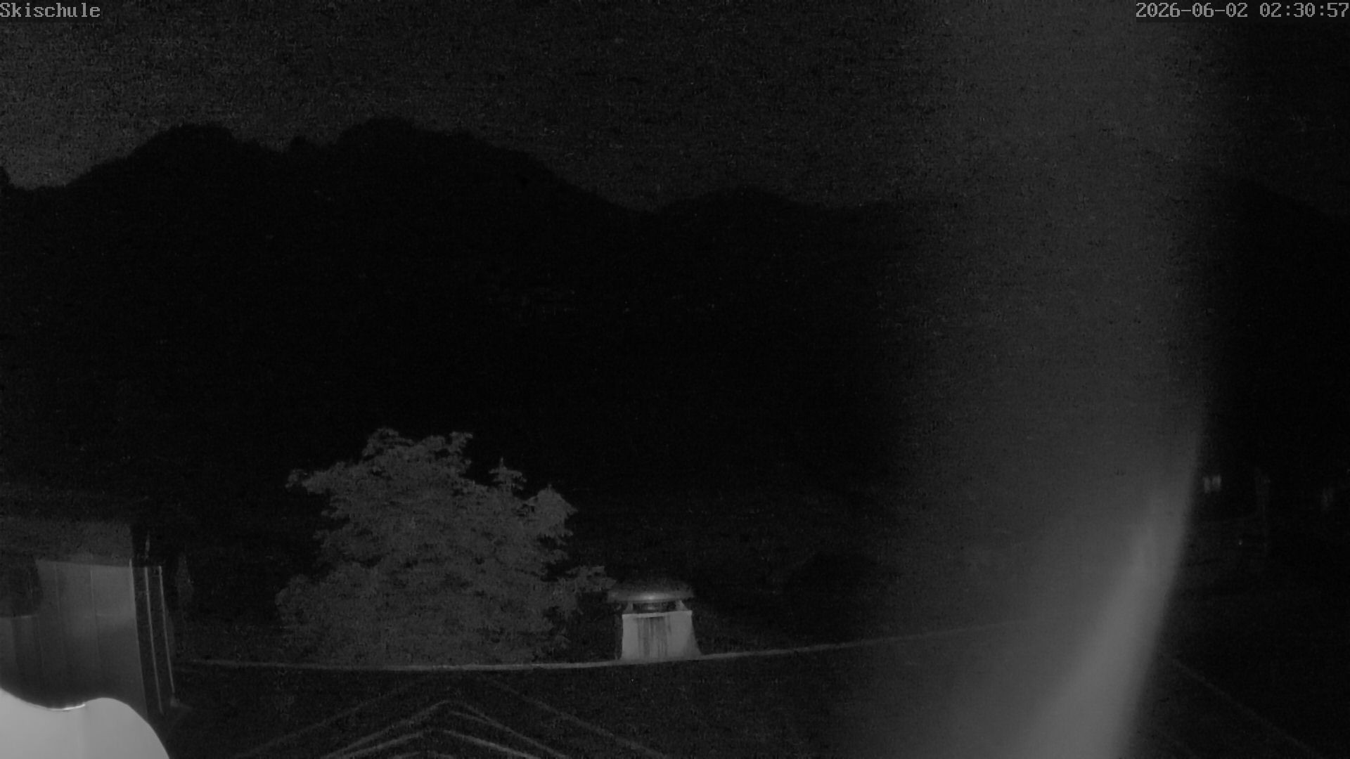 Archiv Foto Webcam Streidlhang, Brauneck