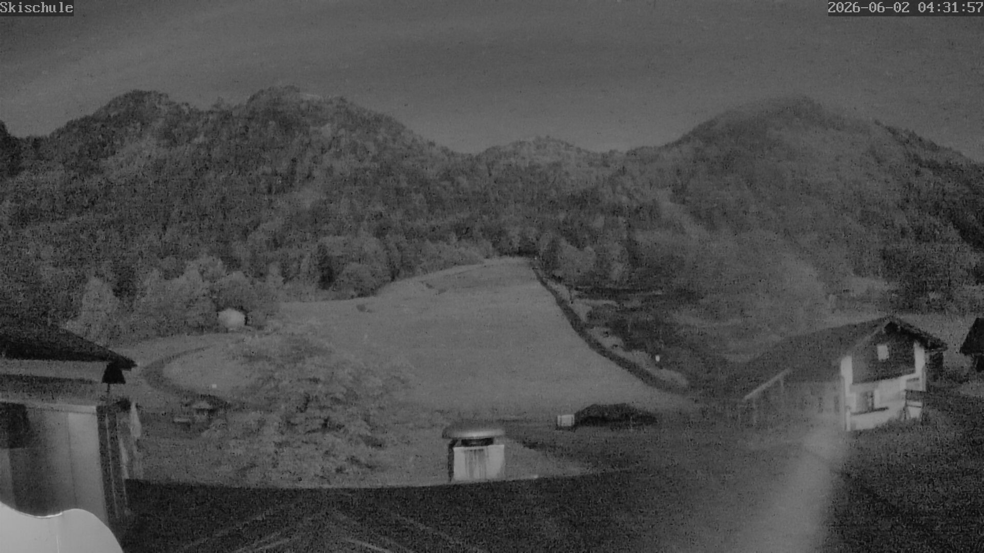 Archiv Foto Webcam Streidlhang, Brauneck
