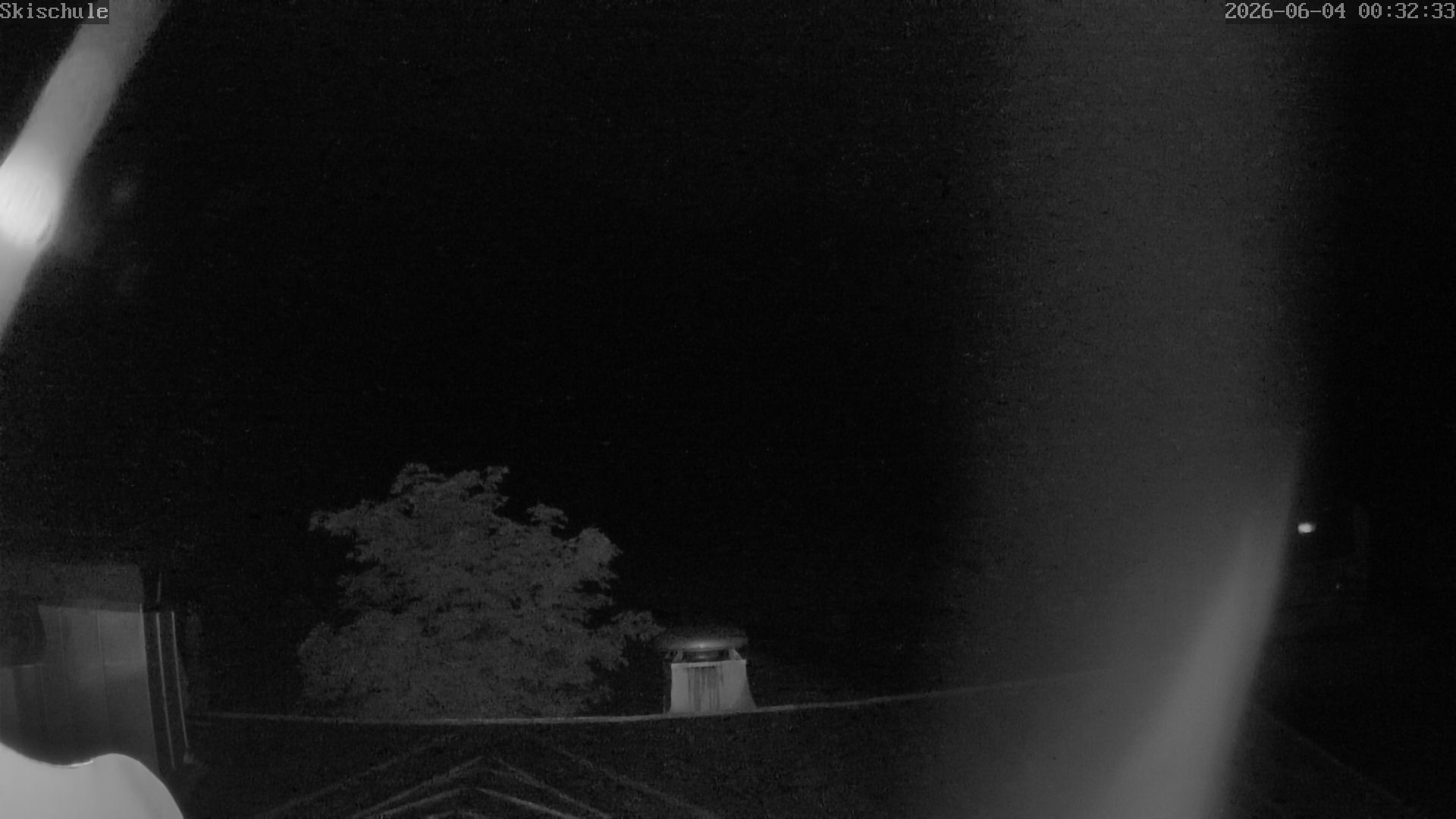 Archived image Webcam Streidlhang slope, Brauneck
