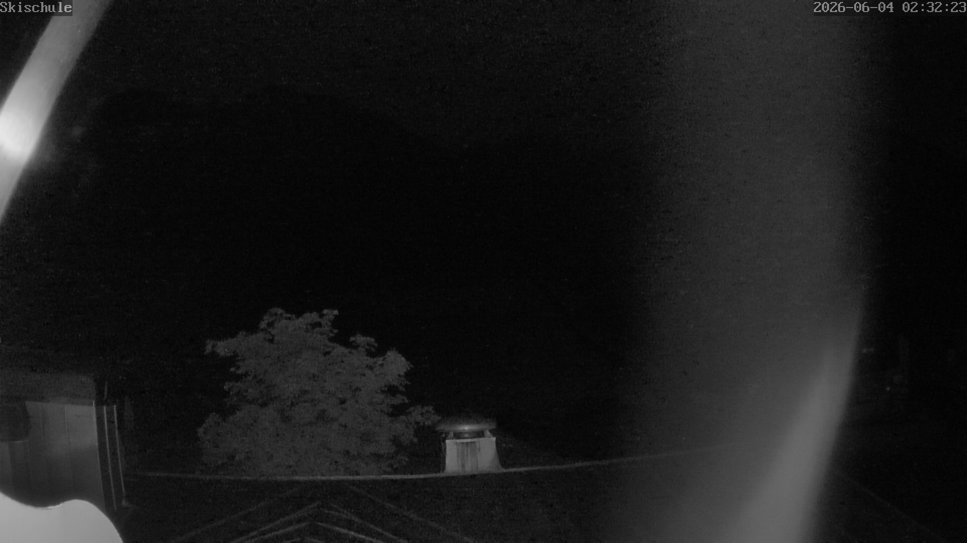 Archived image Webcam Streidlhang slope, Brauneck