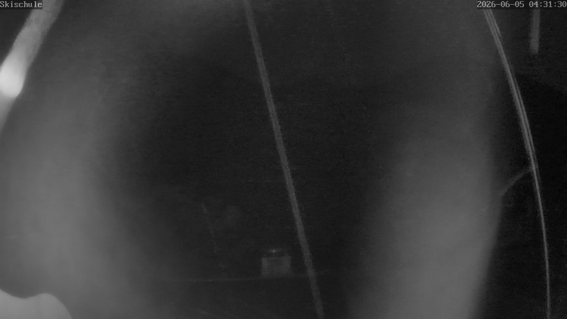 Archiv Foto Webcam Streidlhang, Brauneck