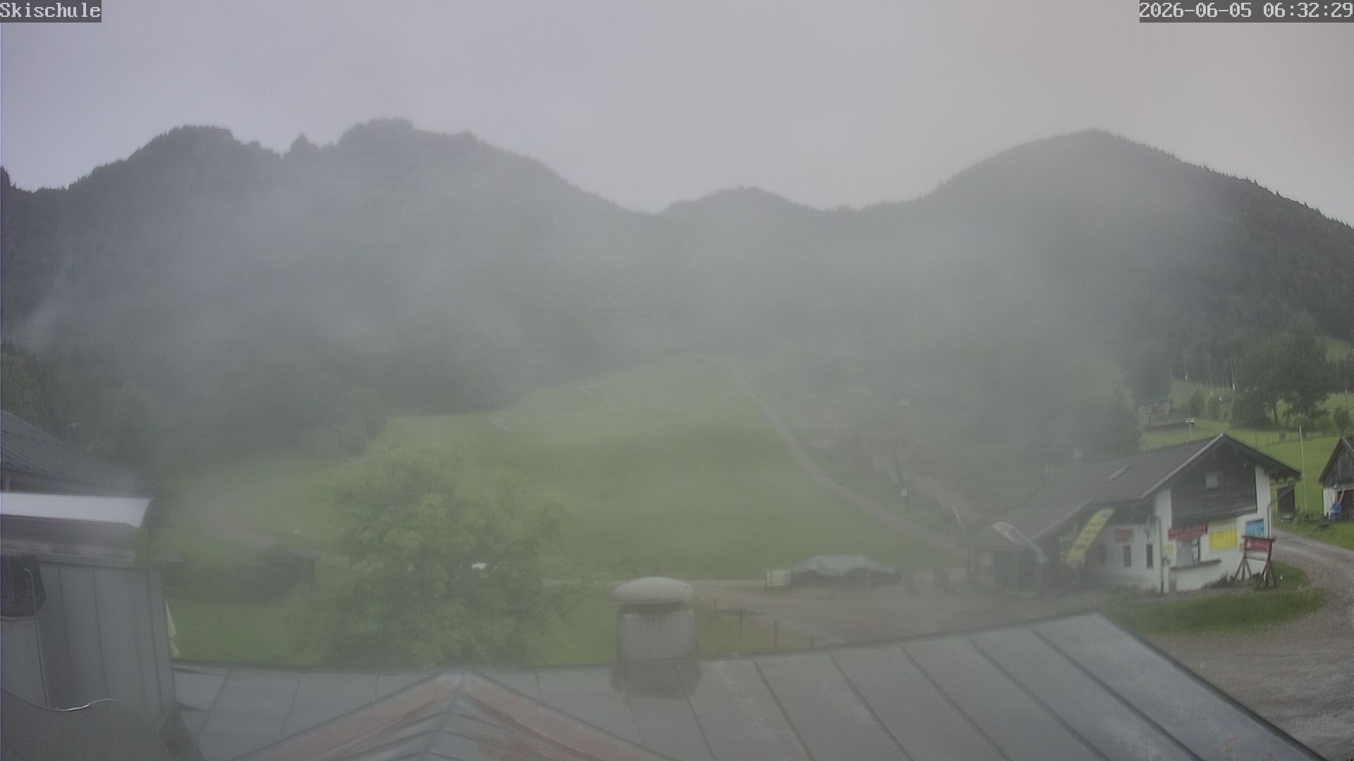 Archiv Foto Webcam Streidlhang, Brauneck