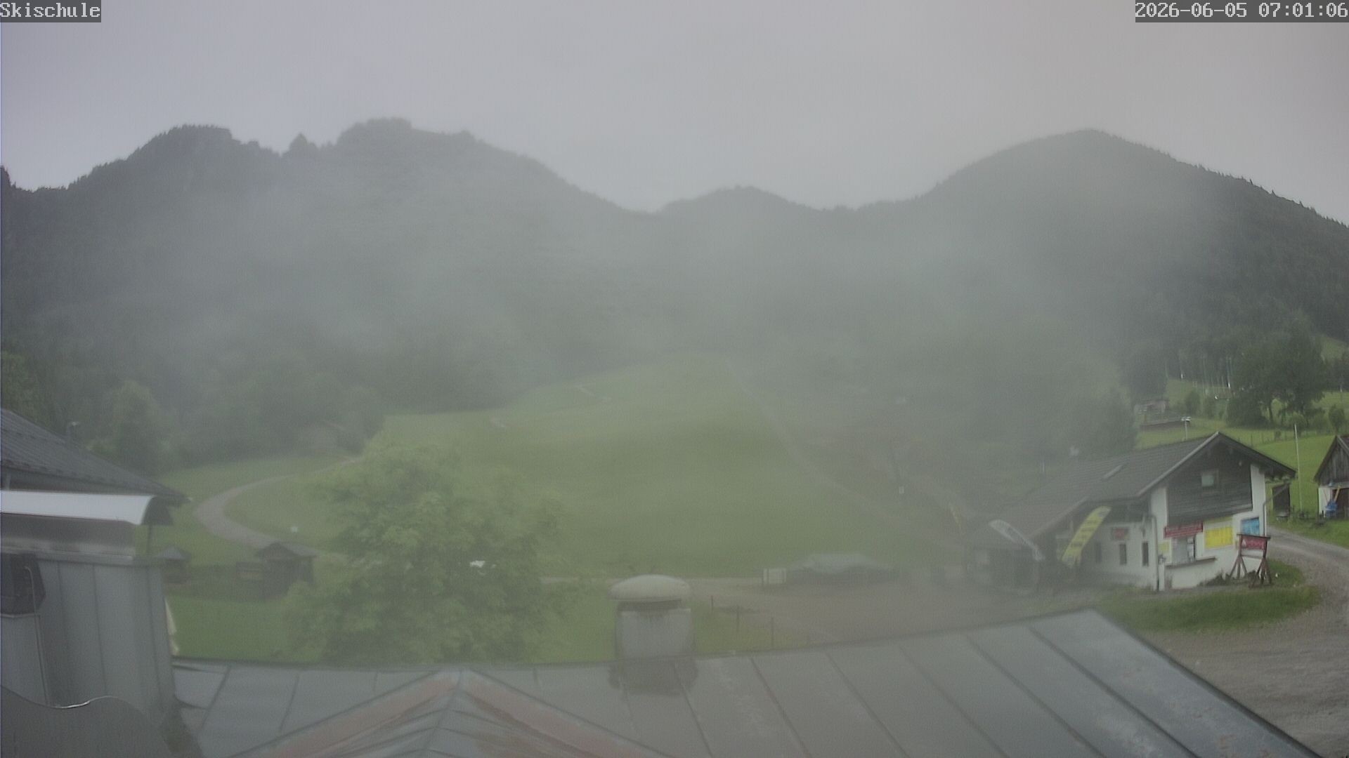 Archiv Foto Webcam Streidlhang, Brauneck