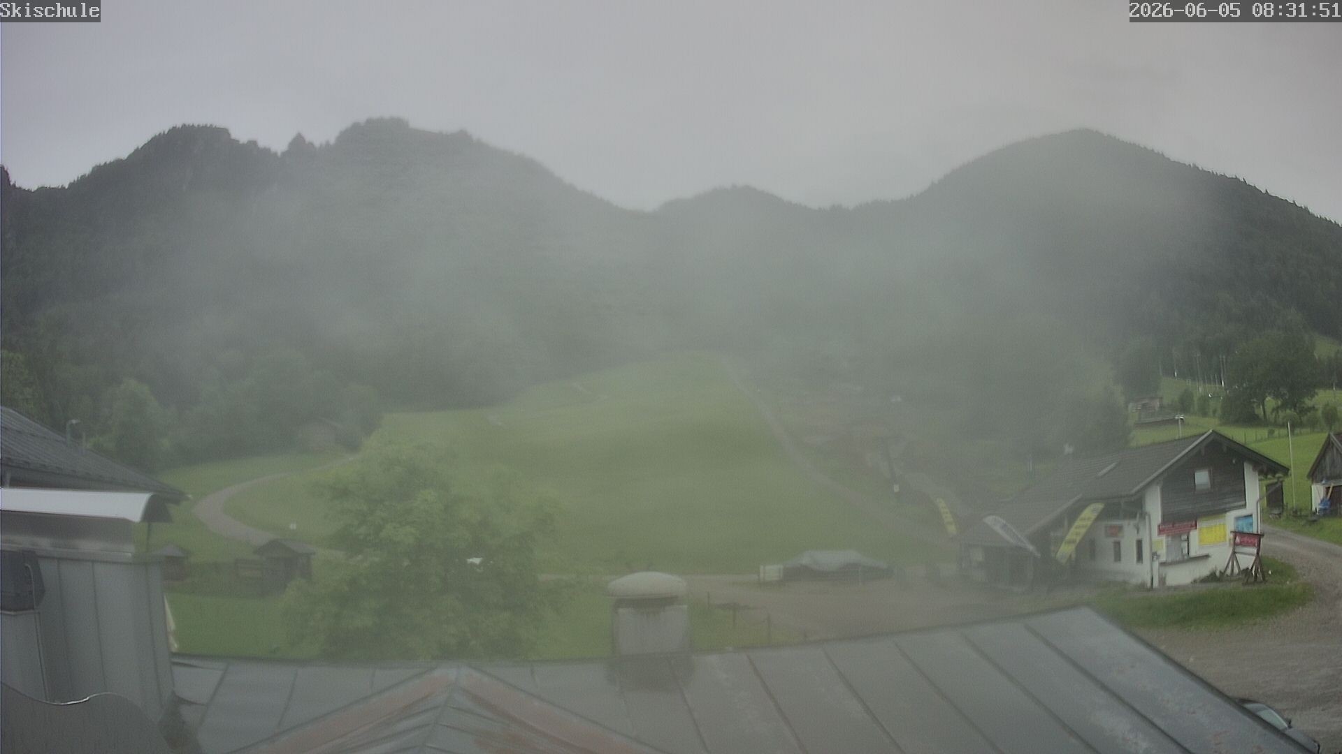 Archiv Foto Webcam Streidlhang, Brauneck