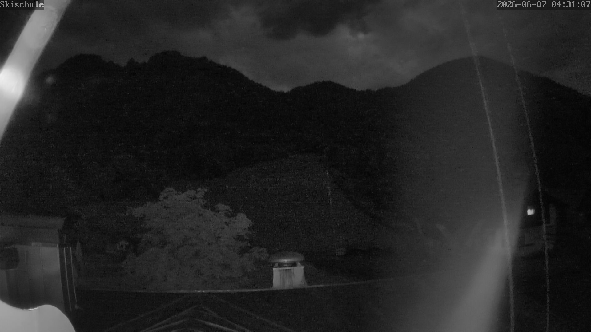 Archiv Foto Webcam Streidlhang, Brauneck
