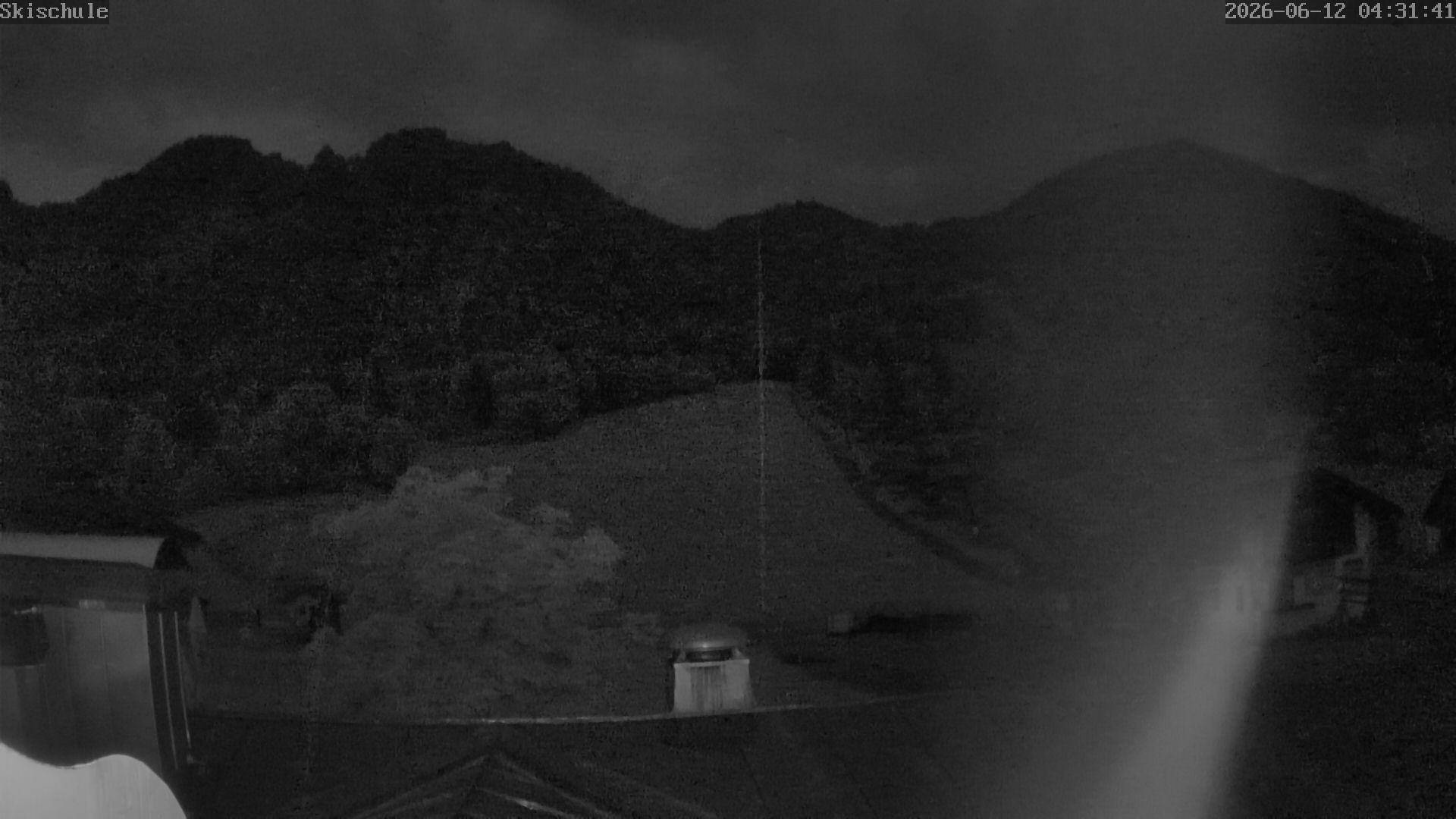 Archiv Foto Webcam Streidlhang, Brauneck