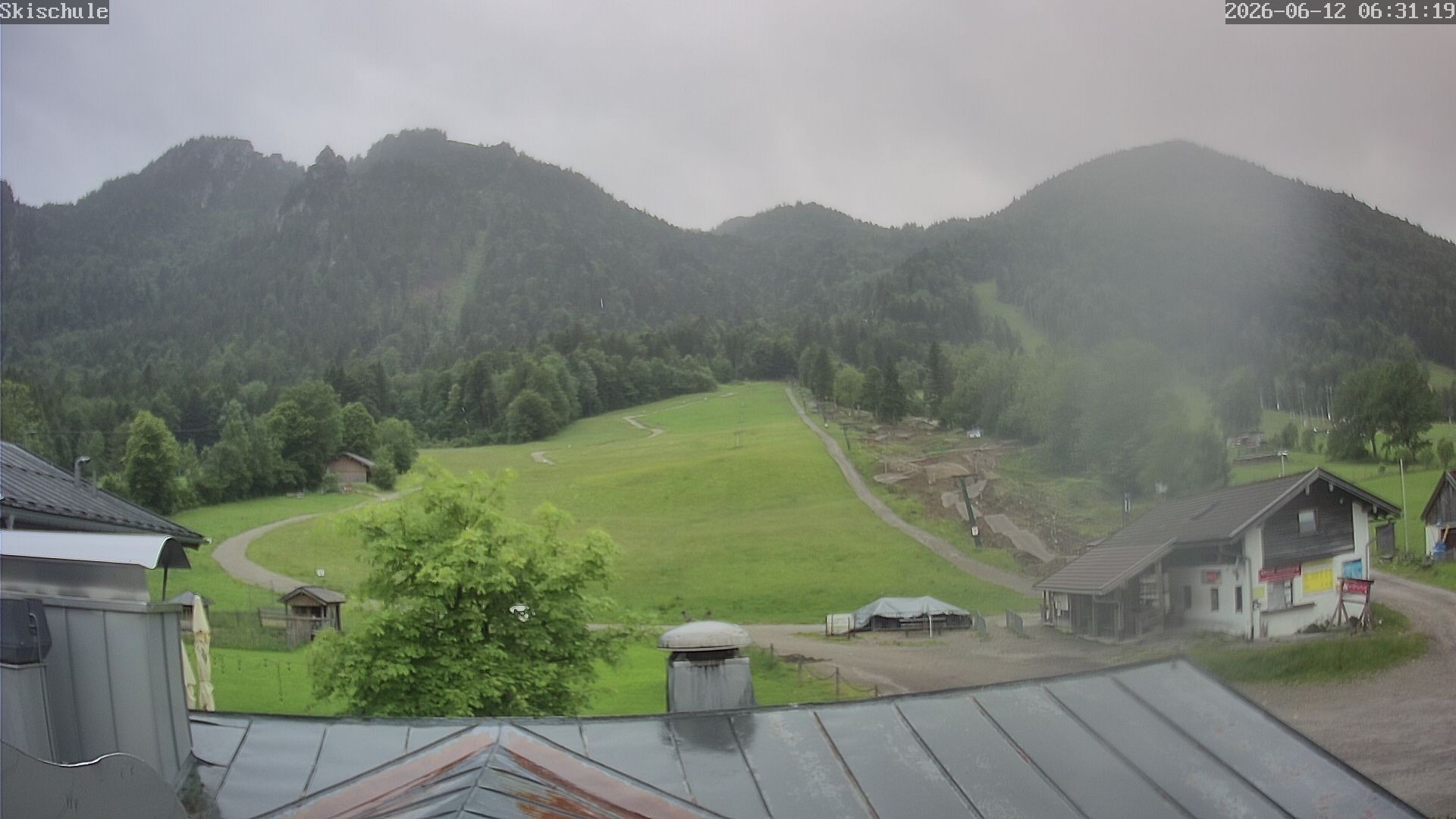 Archiv Foto Webcam Streidlhang, Brauneck