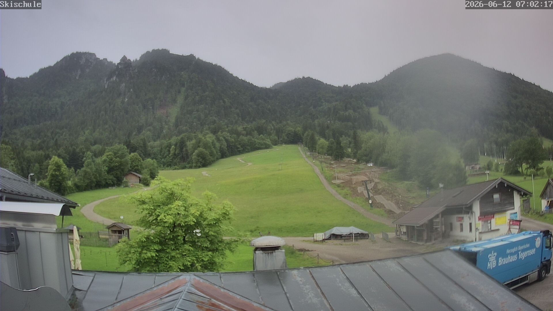 Archiv Foto Webcam Streidlhang, Brauneck