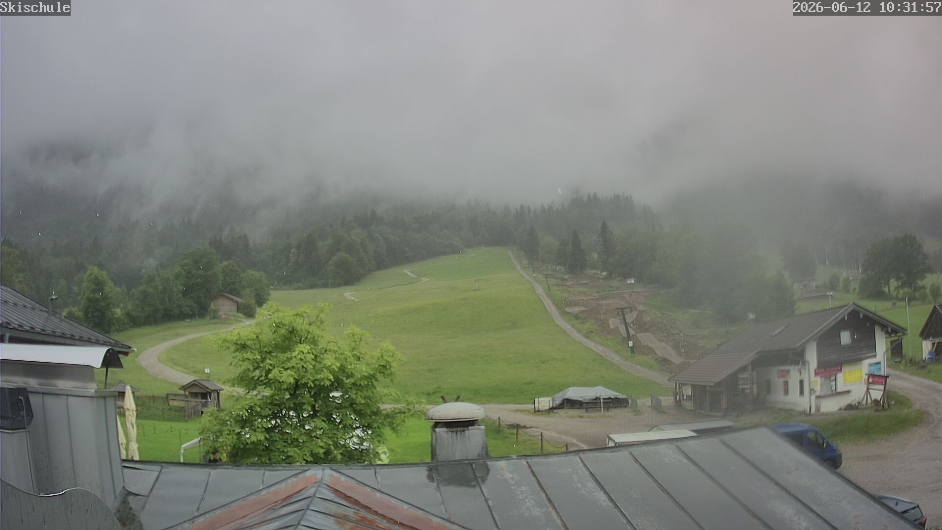Archiv Foto Webcam Streidlhang, Brauneck
