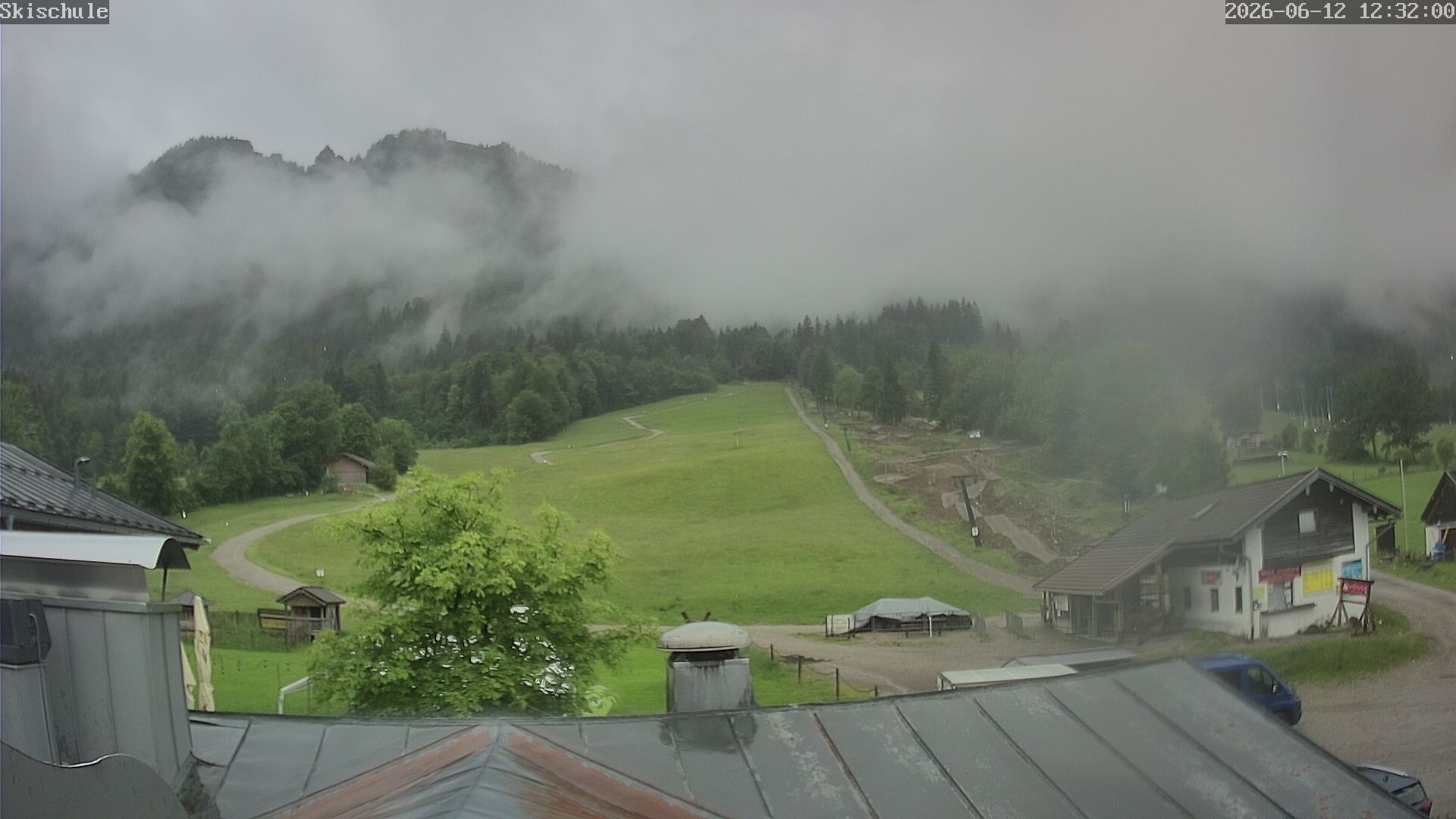 Archiv Foto Webcam Streidlhang, Brauneck