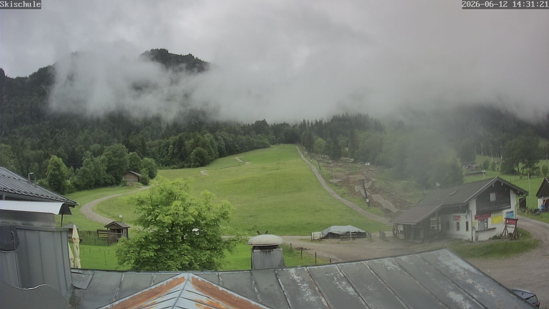 Archiv Foto Webcam Streidlhang, Brauneck