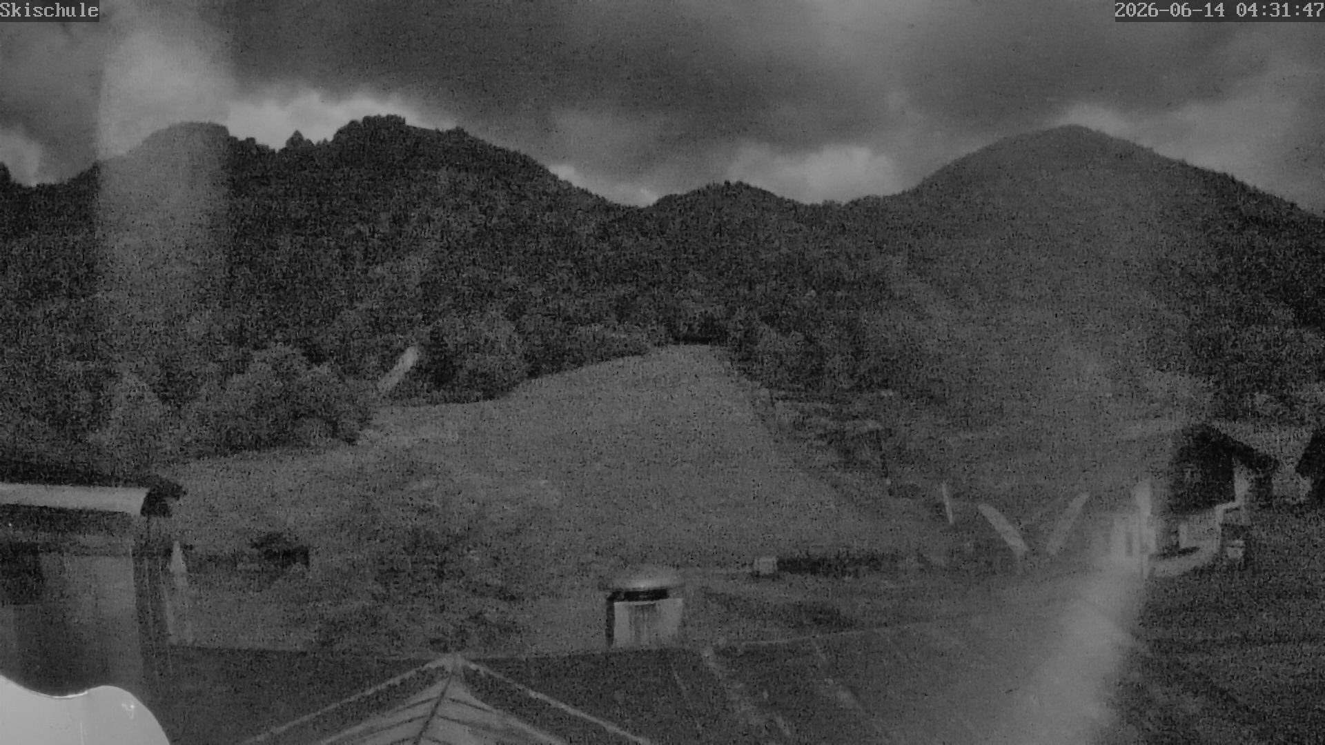 Archiv Foto Webcam Streidlhang, Brauneck
