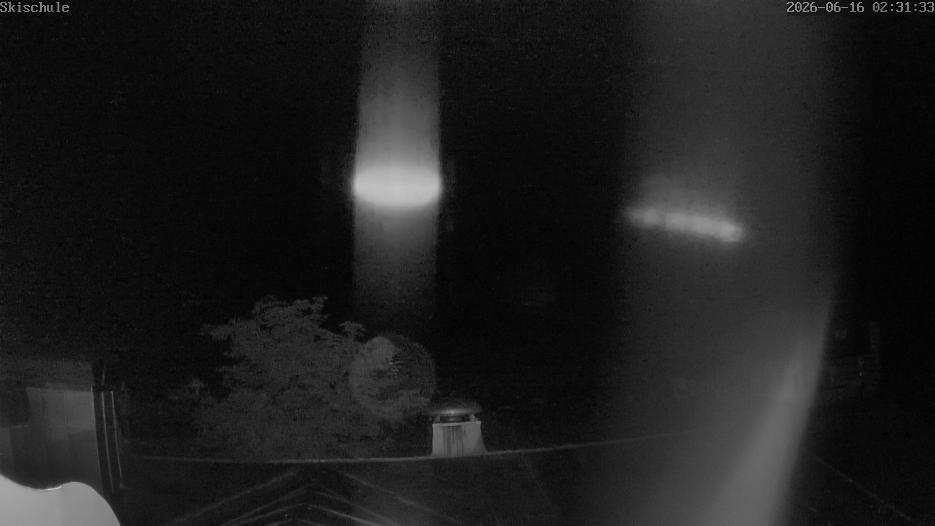 Archiv Foto Webcam Streidlhang, Brauneck